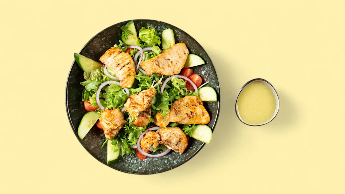 Thai Chicken Salat