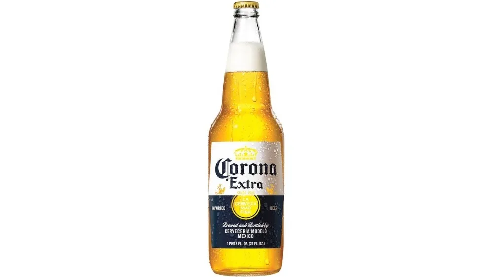 Corona beer