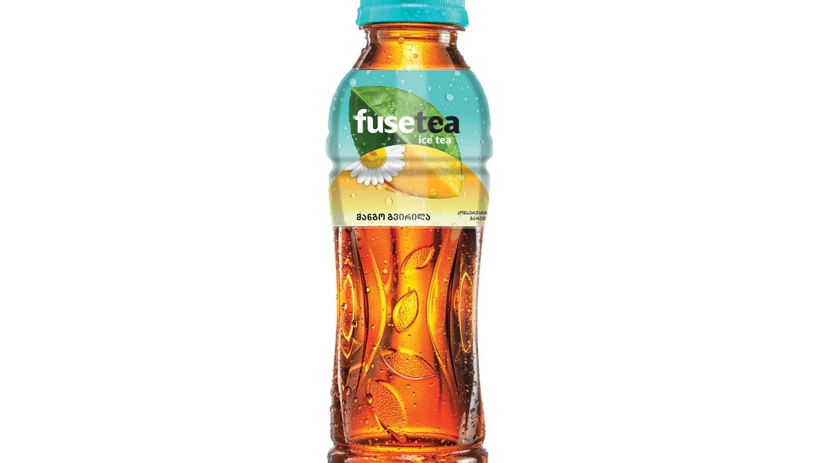 Fuse Tea 'Mango Camomile'