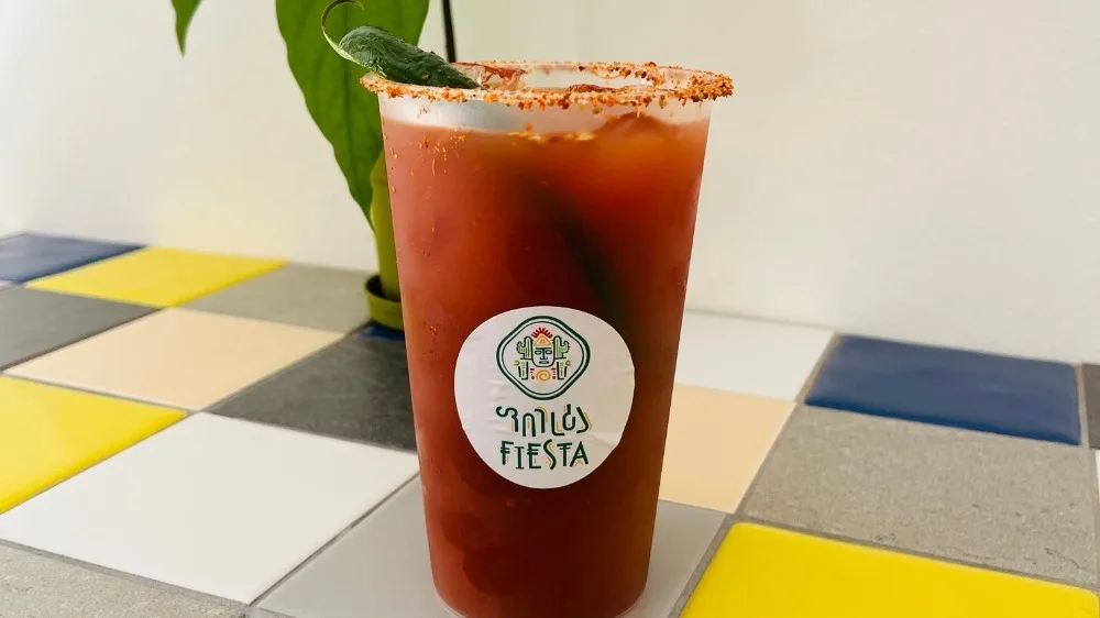 Michelada 🍺🍅🌶️ (330ml)