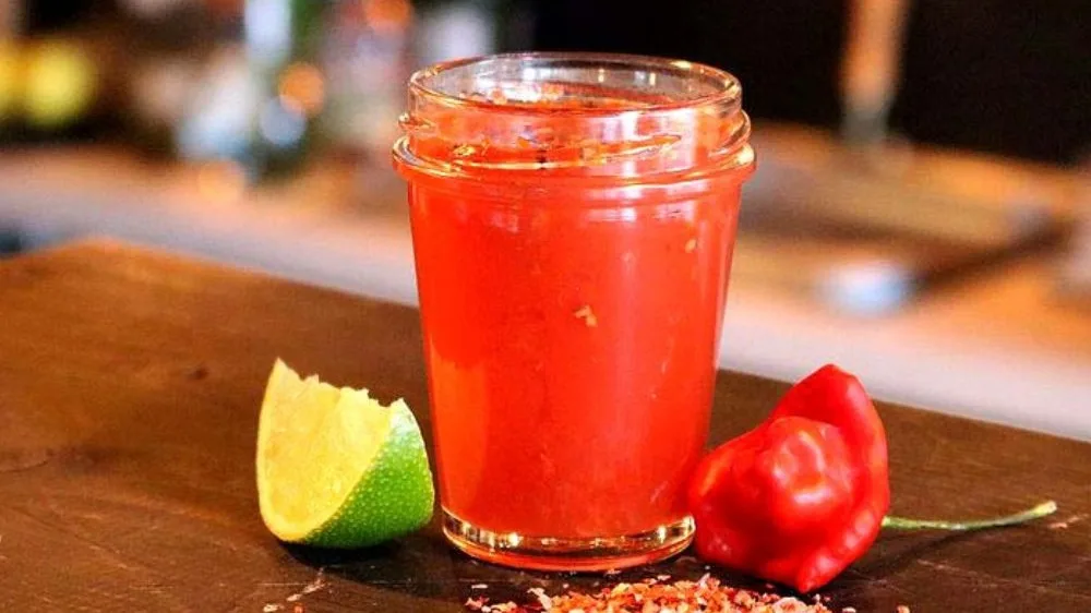 Sangrita 🍅🌶️🍋