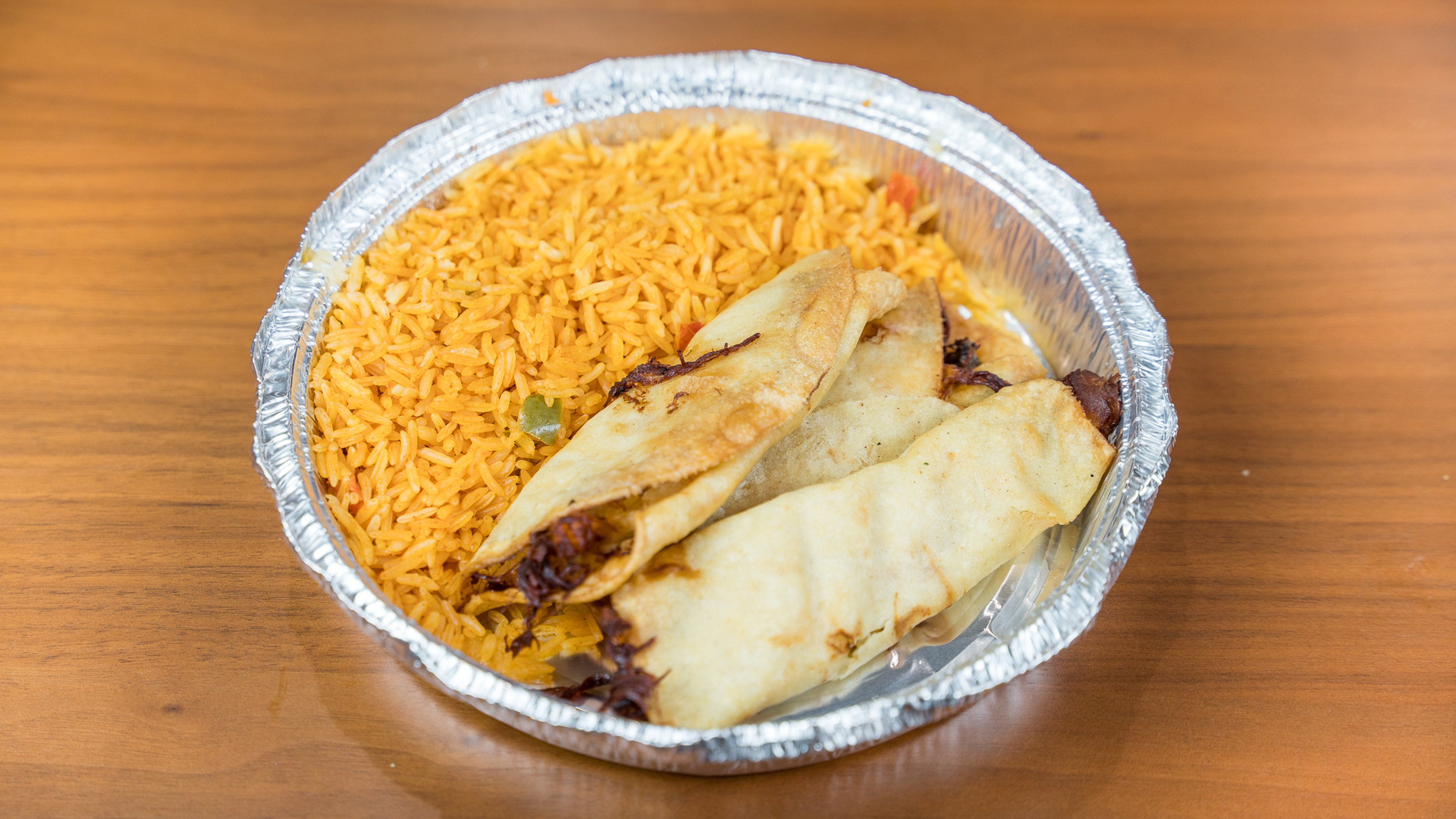27. Taquitos Mexicanos