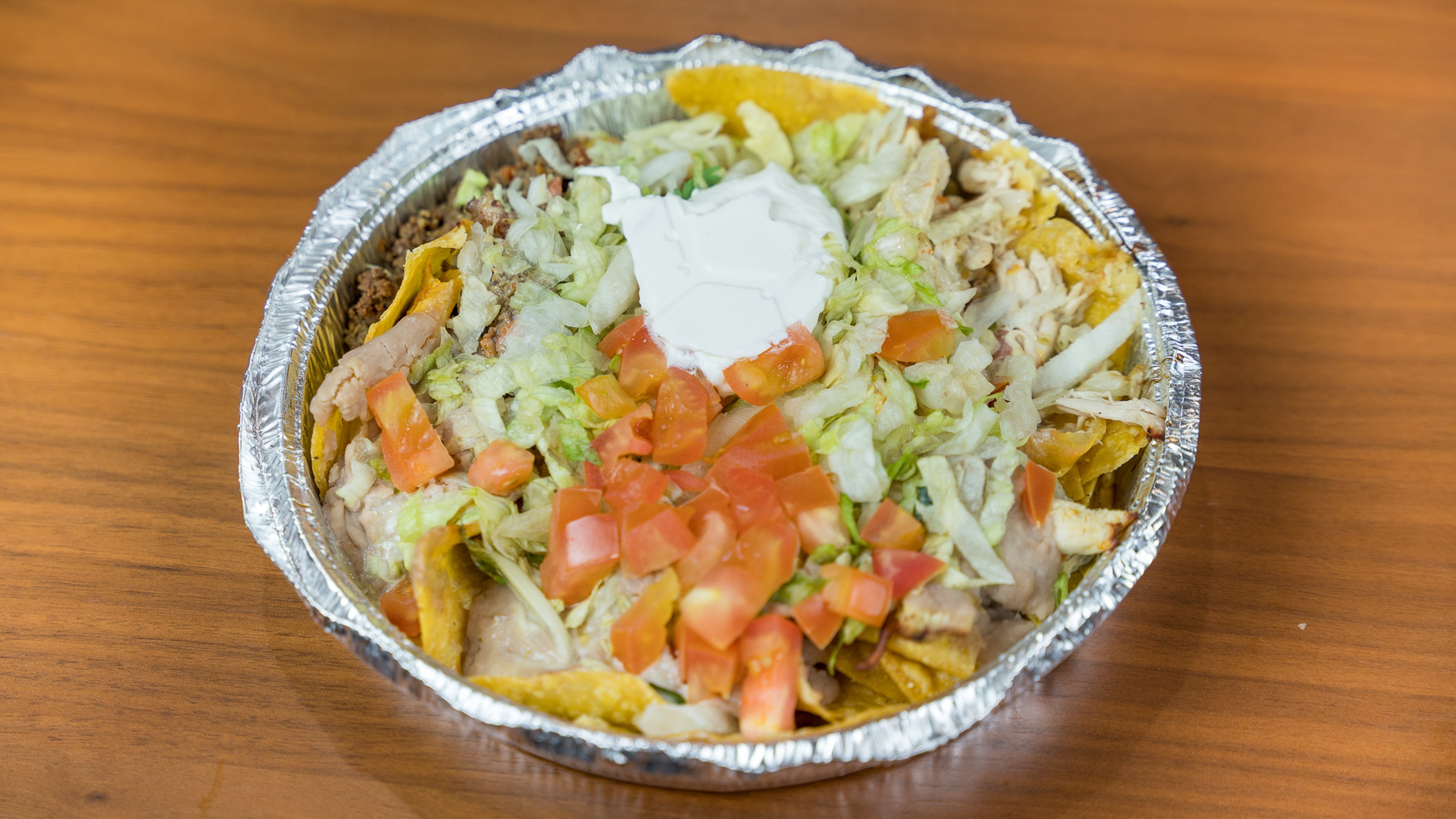 32. Nacho Supreme