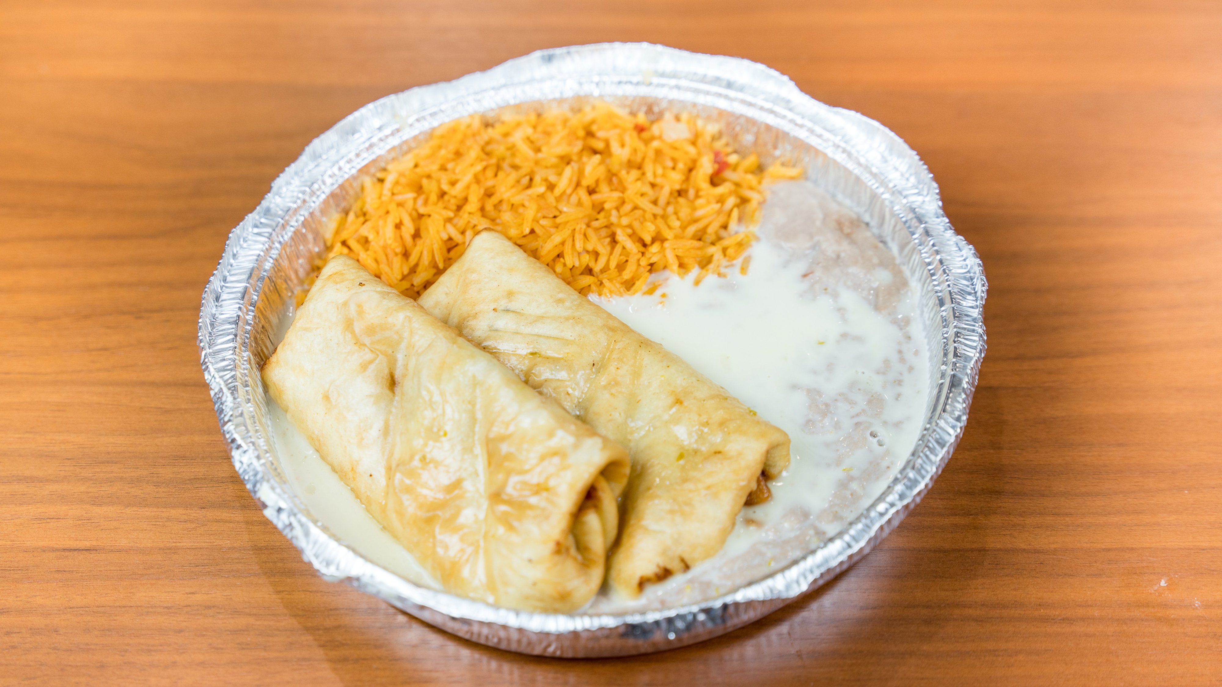 33. Chimichangas*