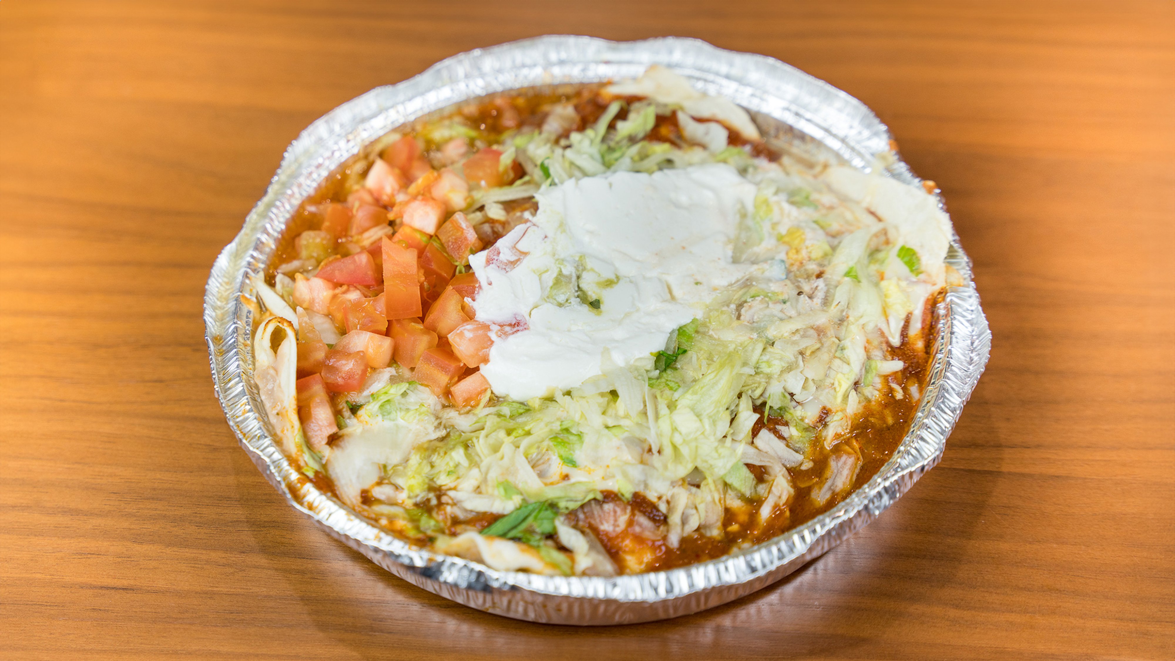 34. Burrito Deluxe