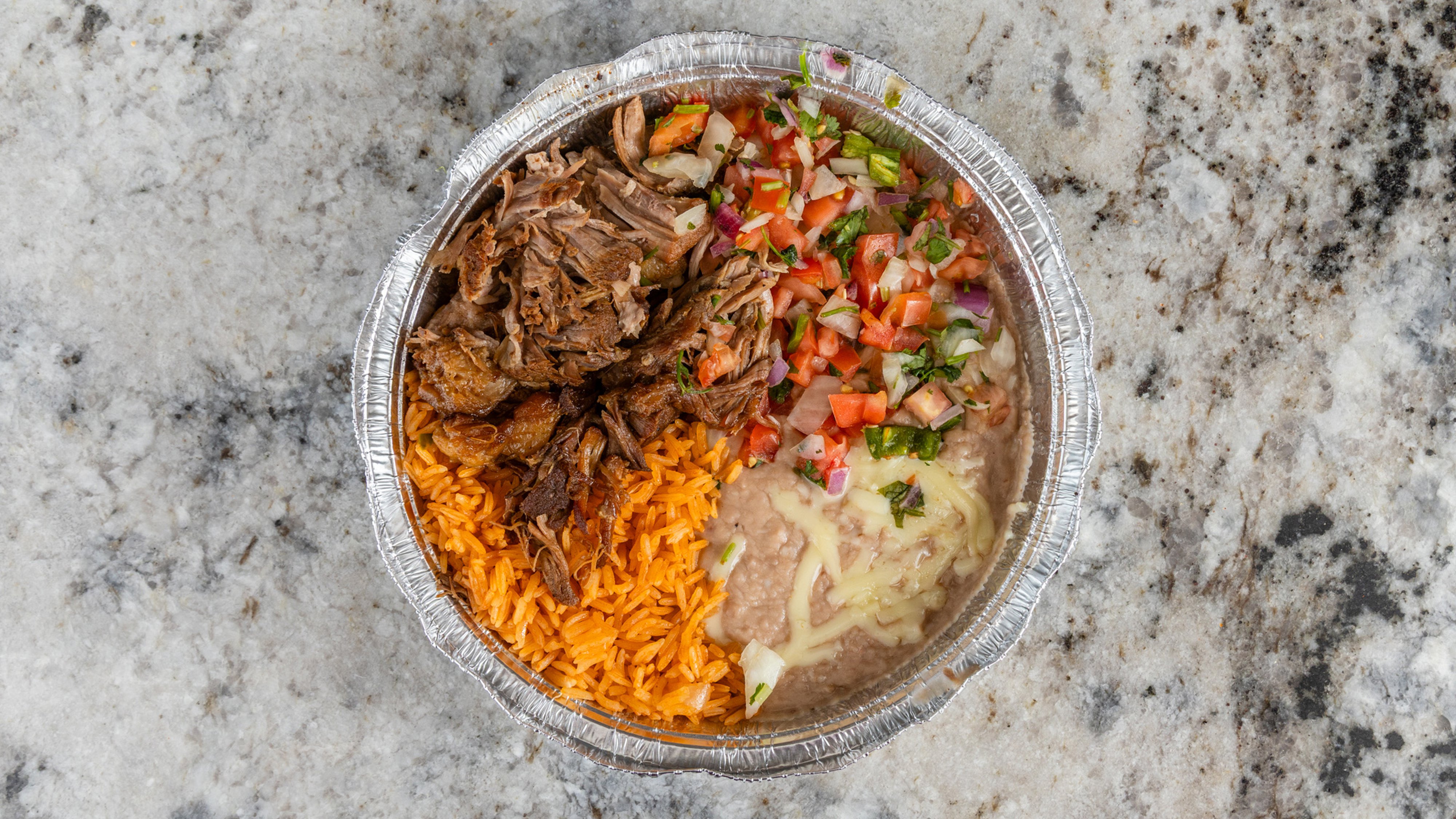 35. Carnitas