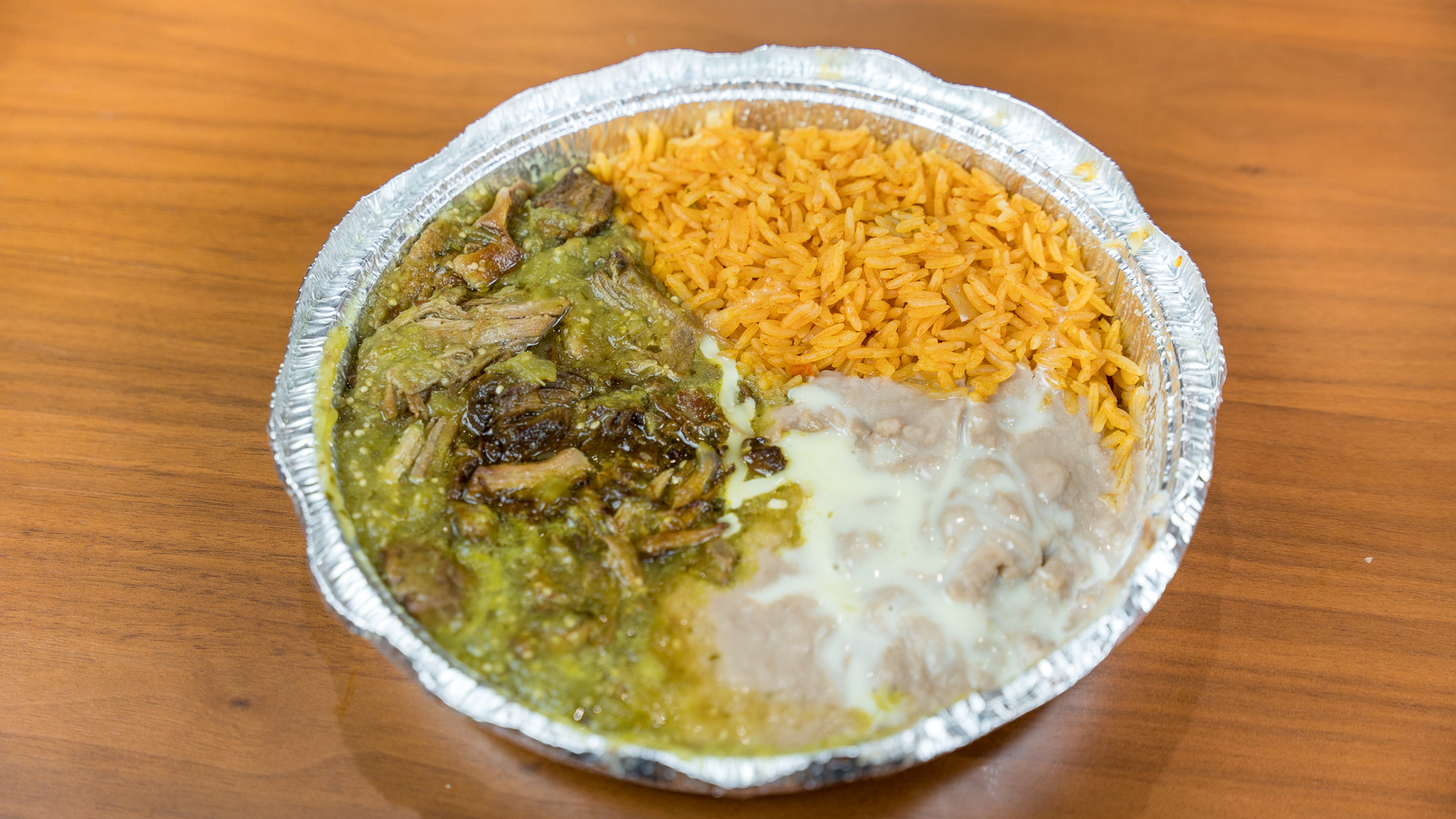 37. Chile Verde
