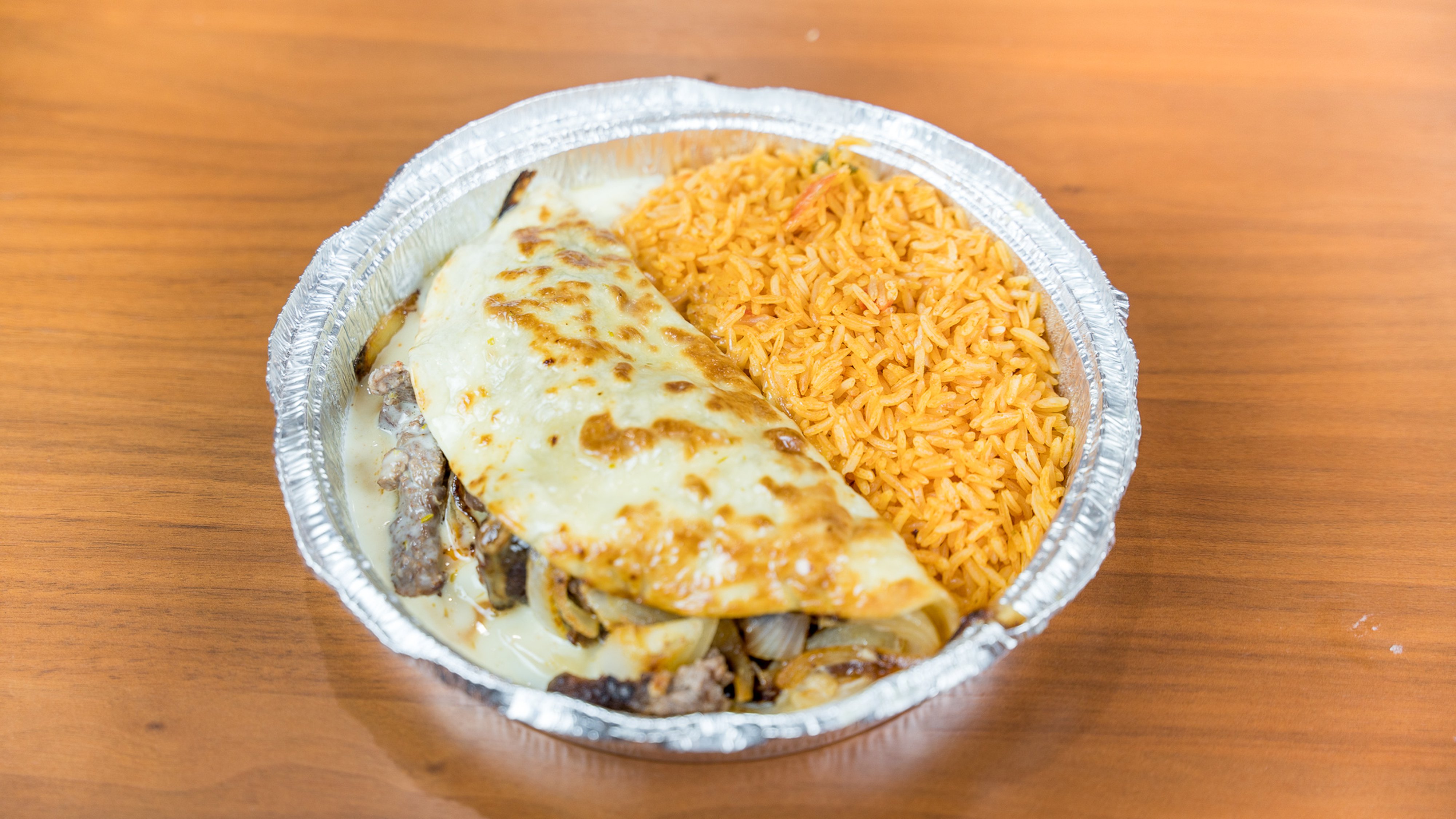 39. Monterrey Cheesesteak