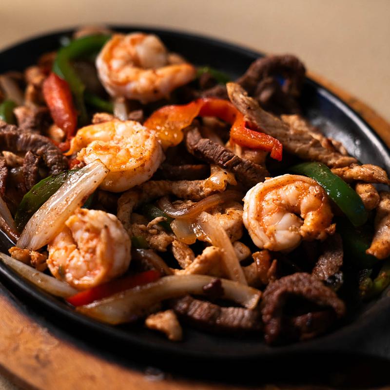43. Fajitas Texanas