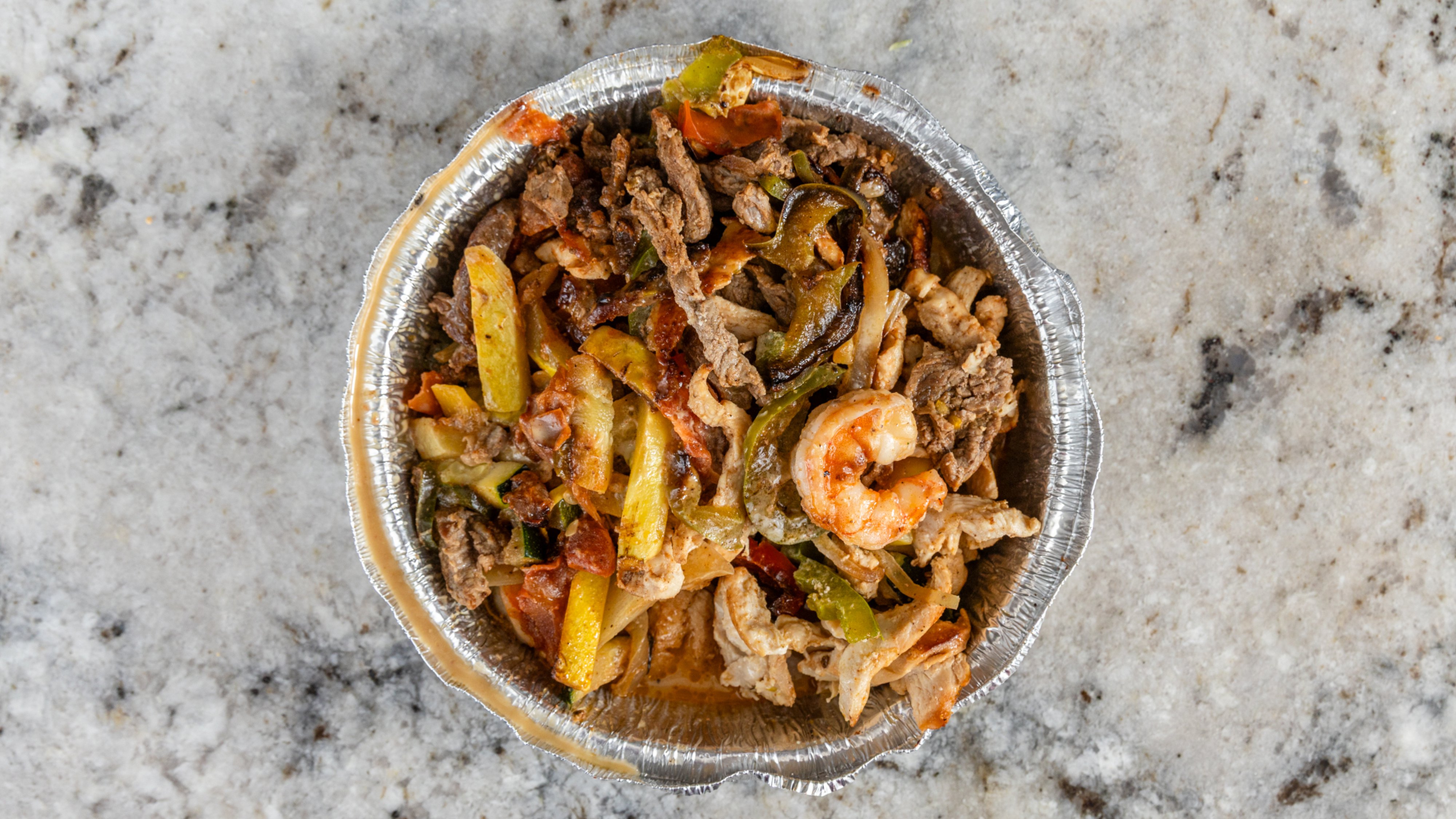 45. Fajita Suprema