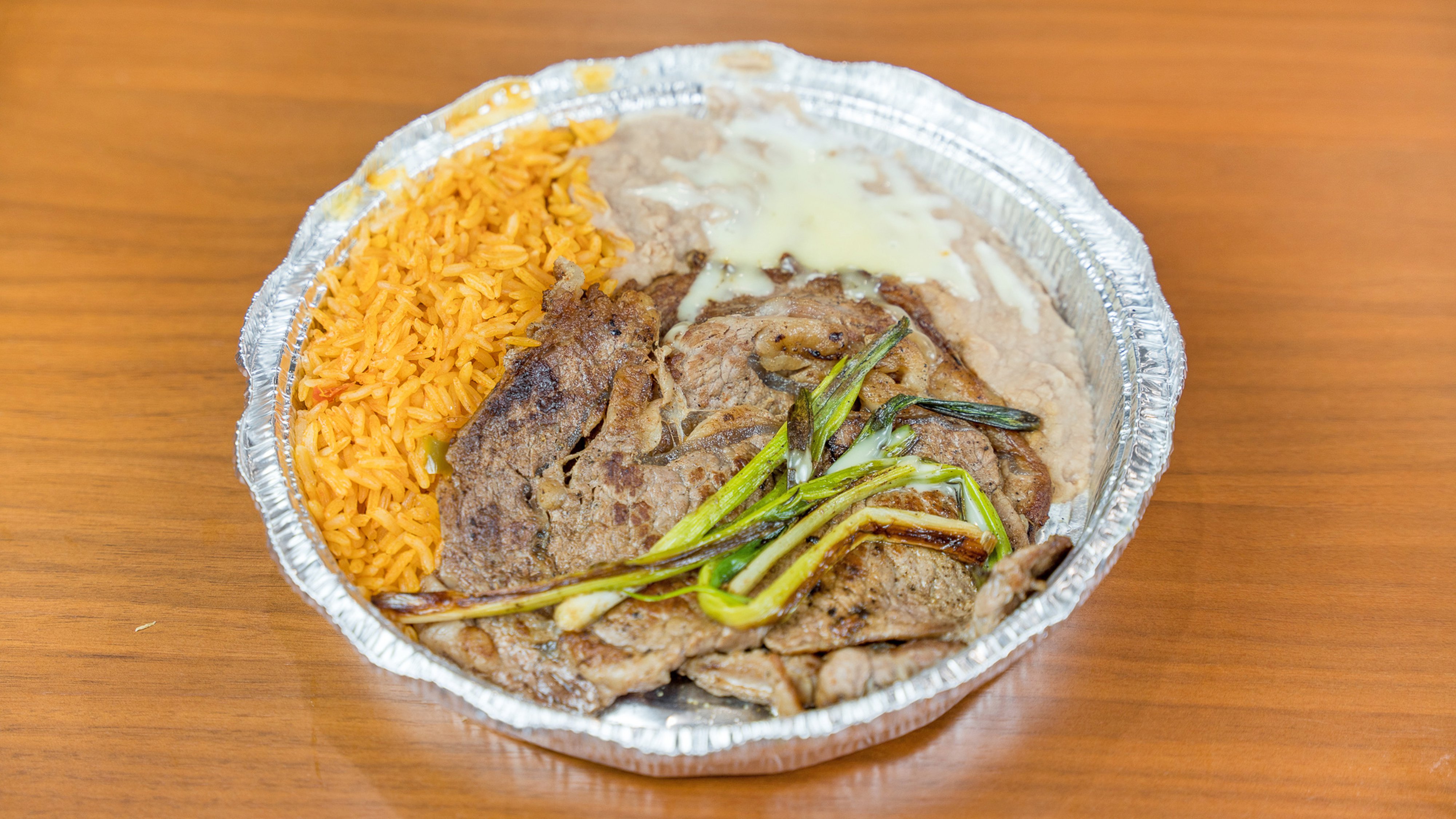 55. Carne Asada*