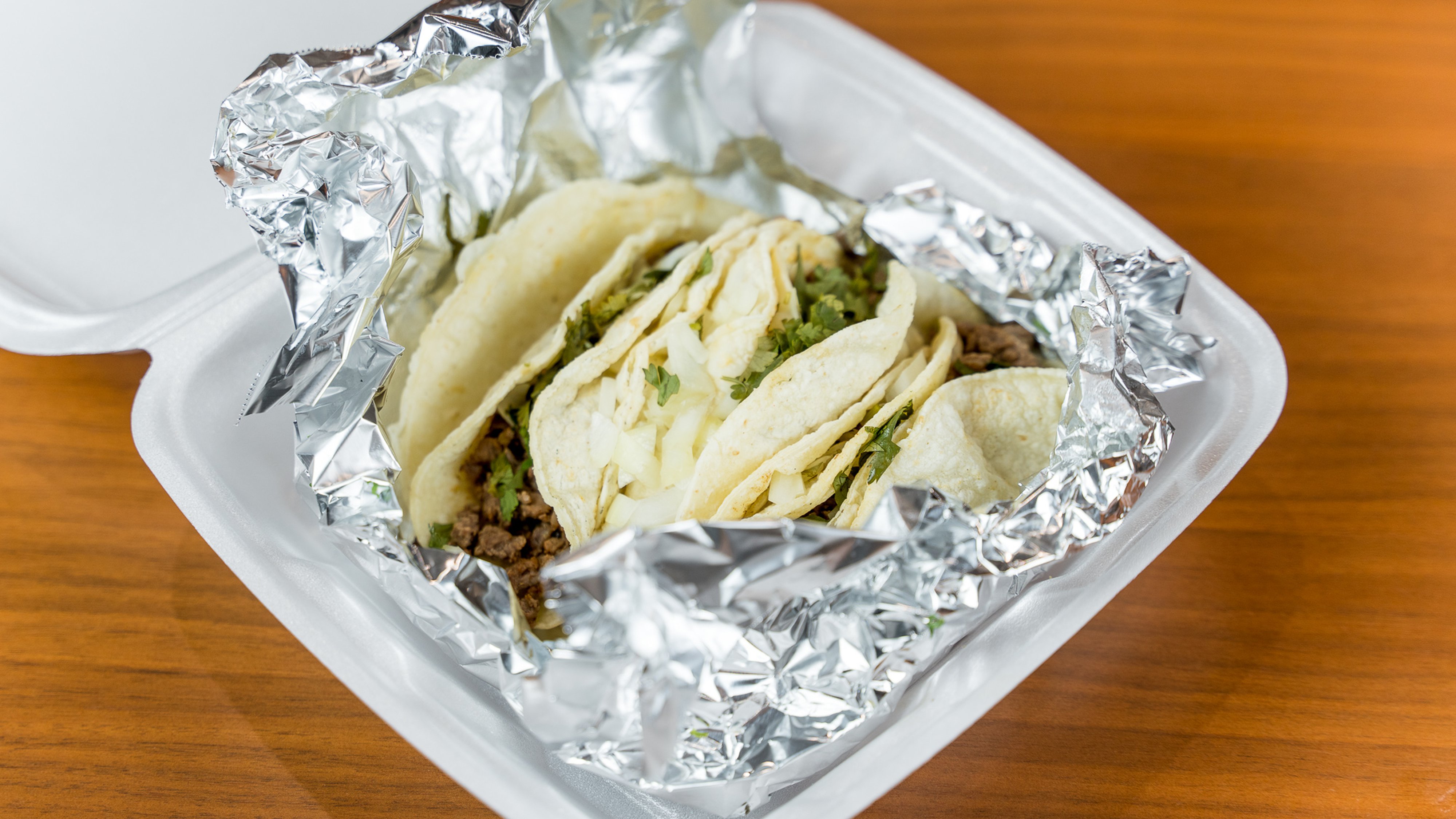 56. Tacos De Carne Asada (3)
