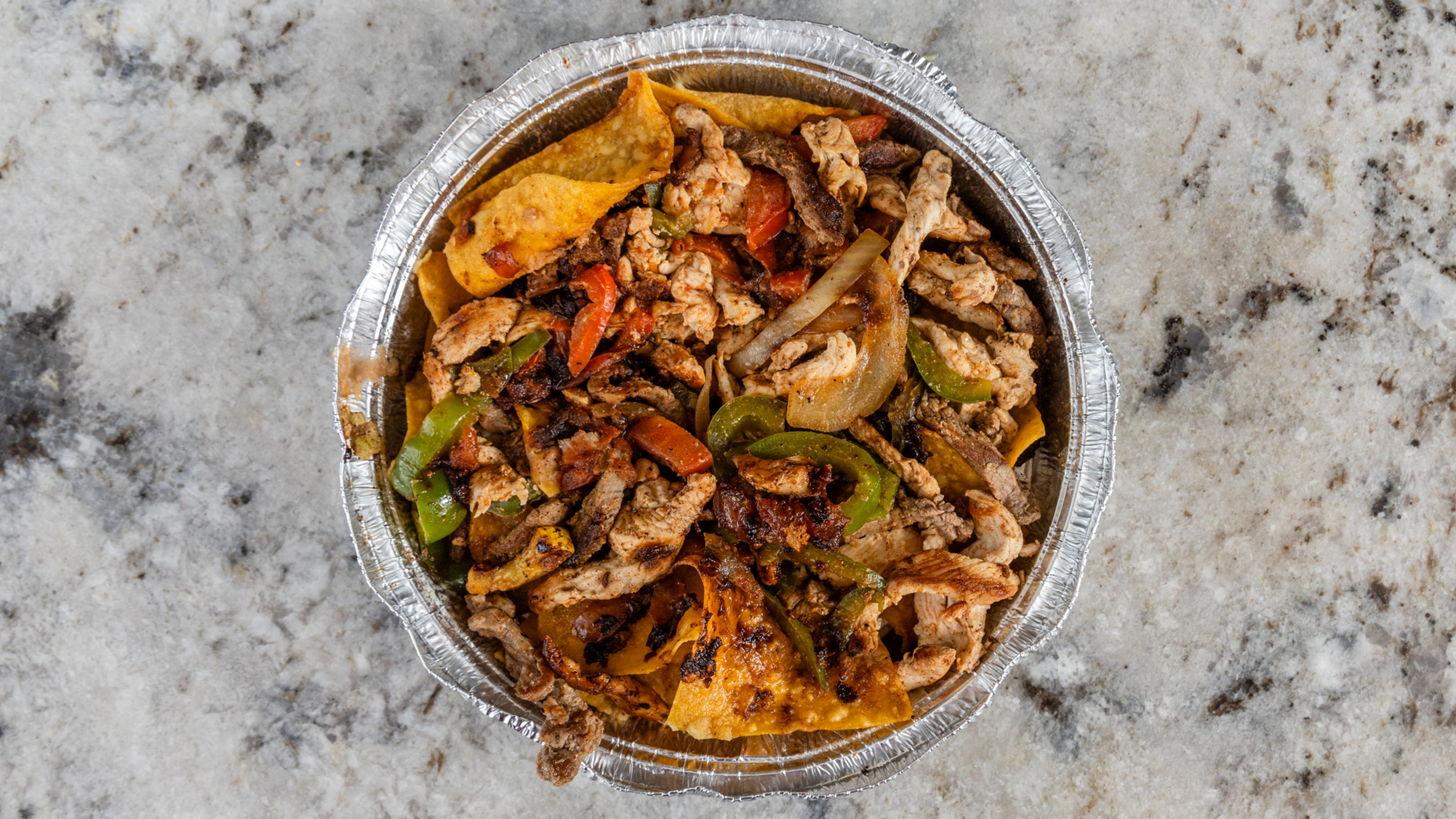 60. Nachos Loco