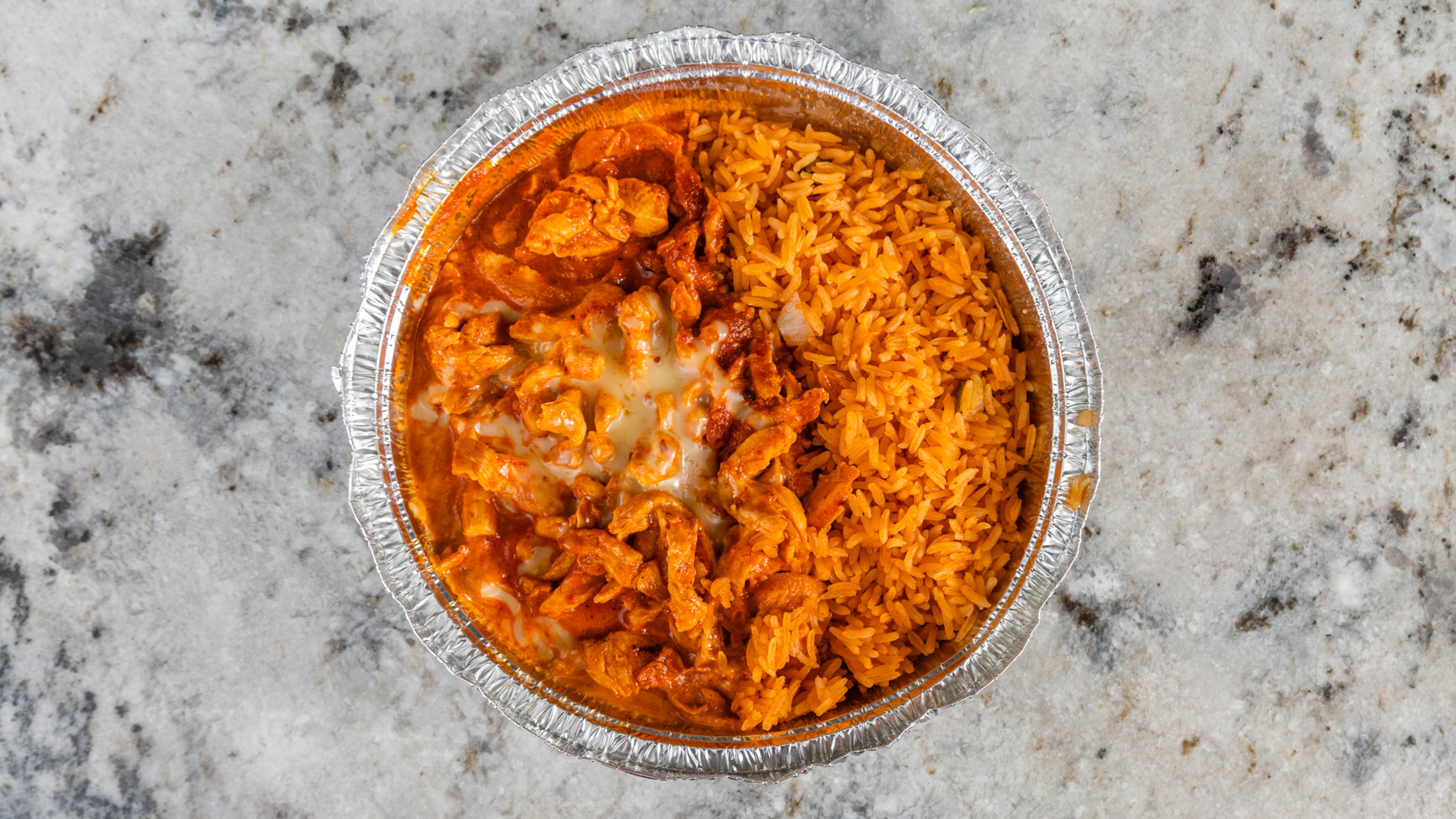 61 A. Pollo Ranchero