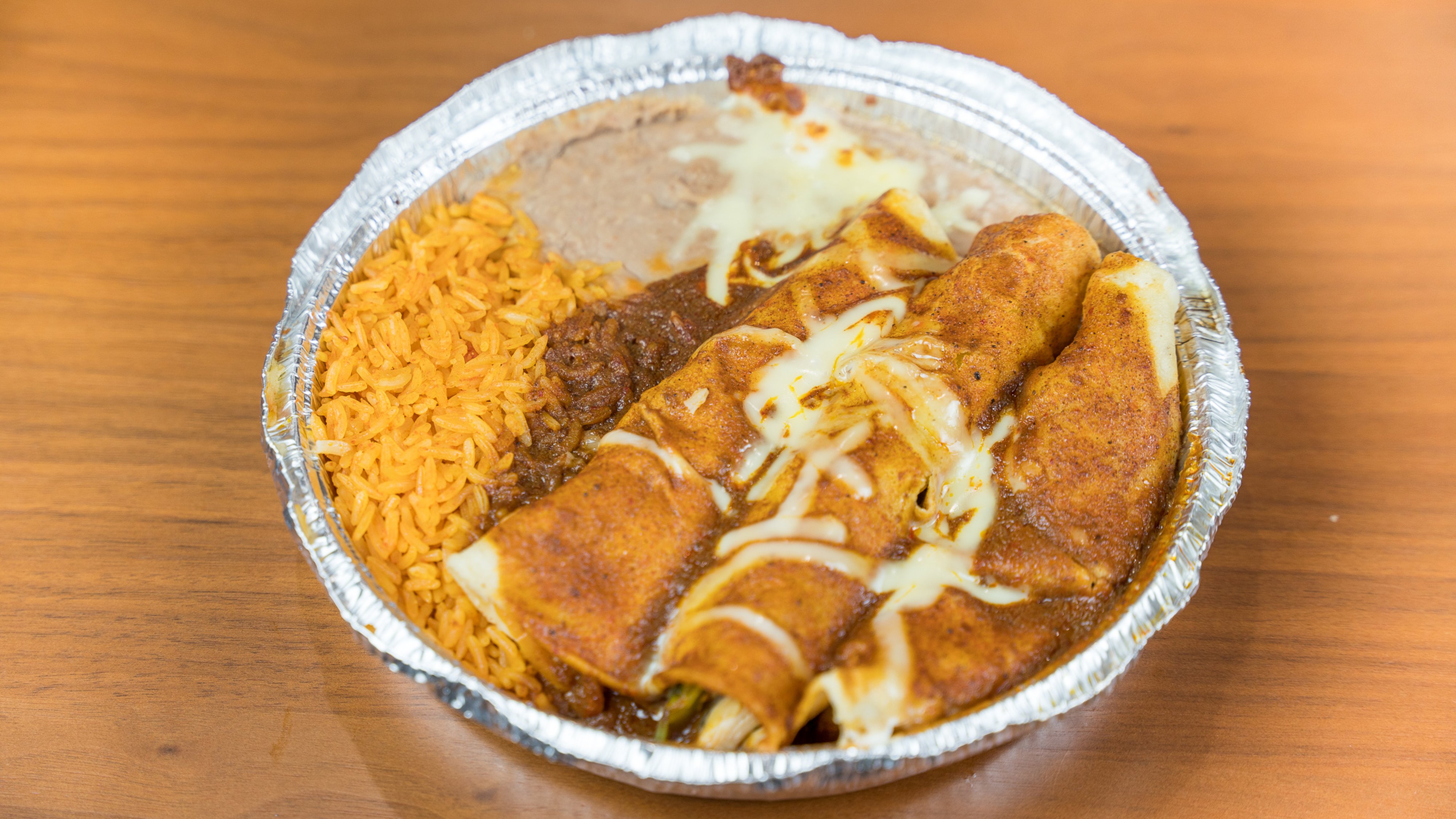62. Enchiladas Tapatias