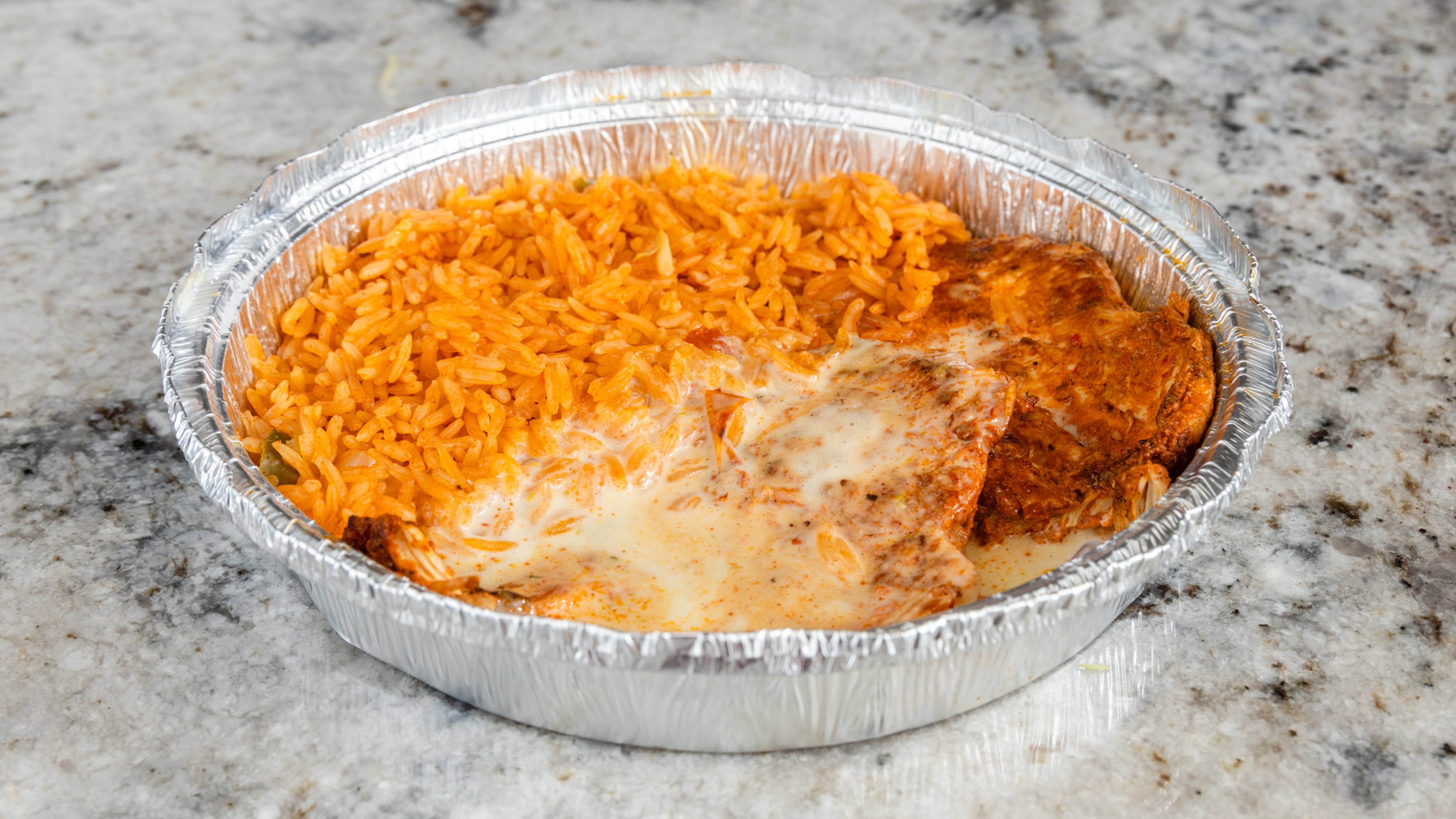 65. Pollo El Rey