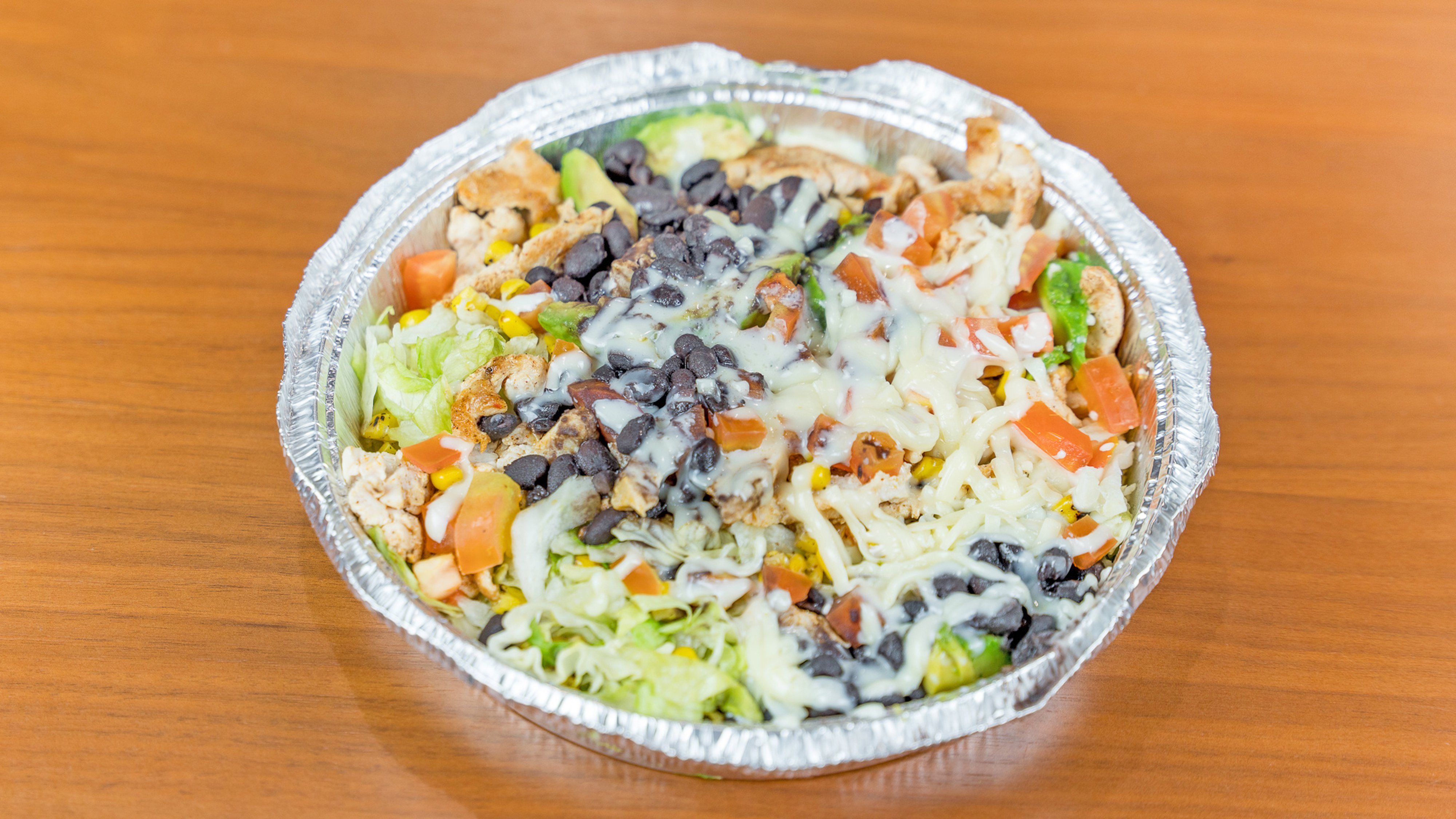 California Chicken Salad