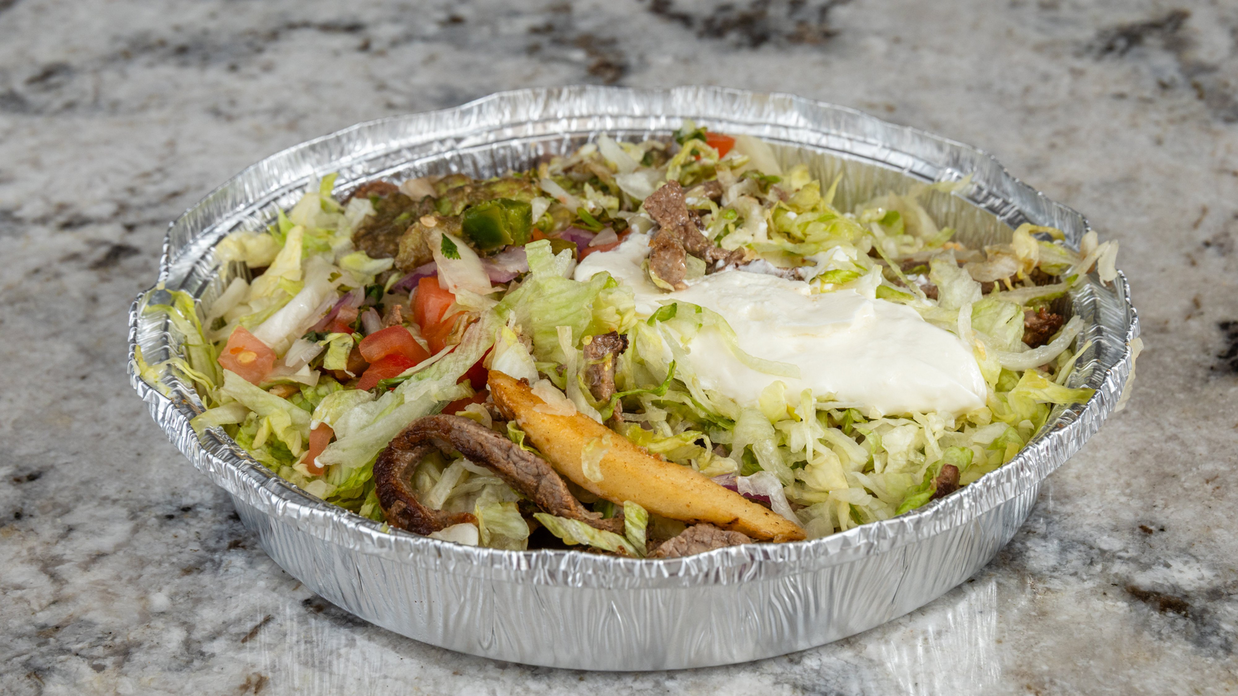 Carne Asada Fries