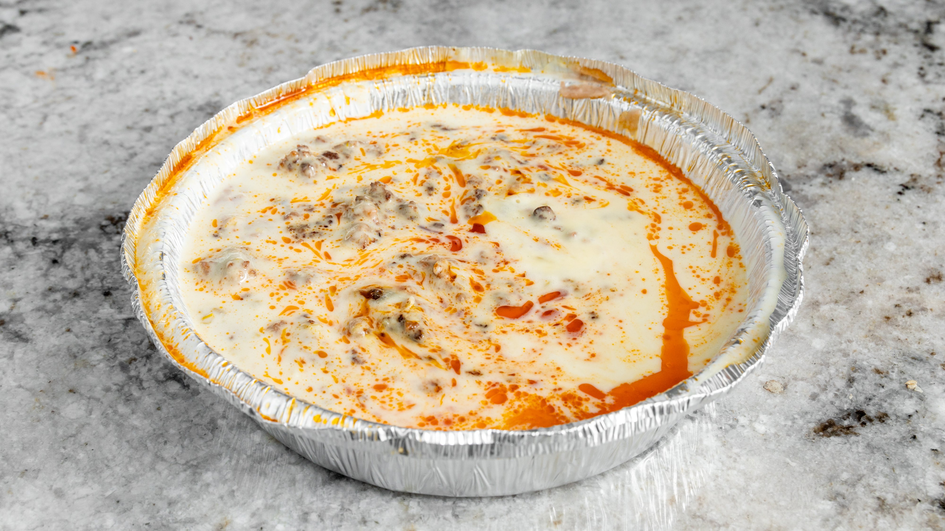 Chori-Bean Dip