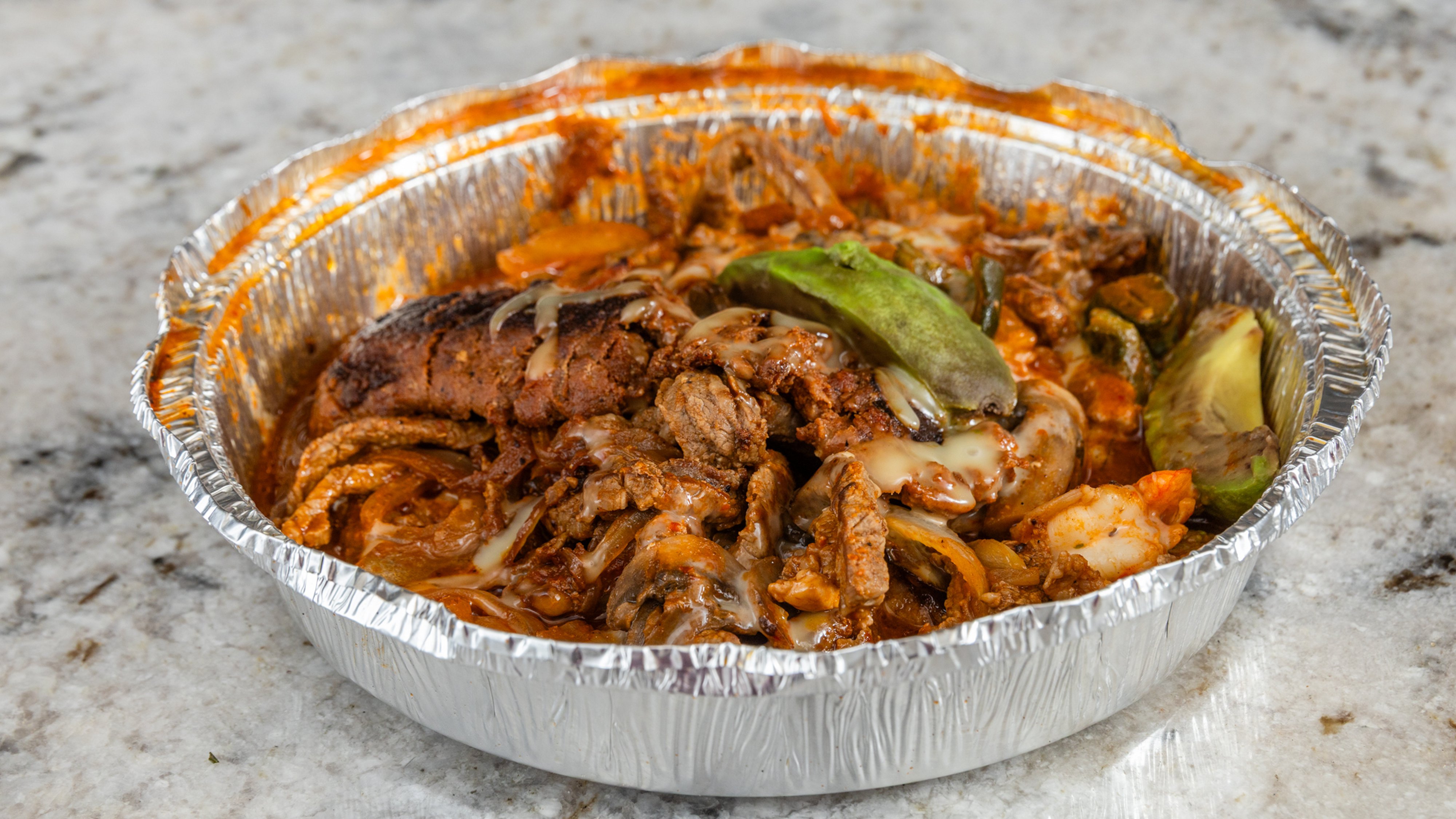 El Molcajete