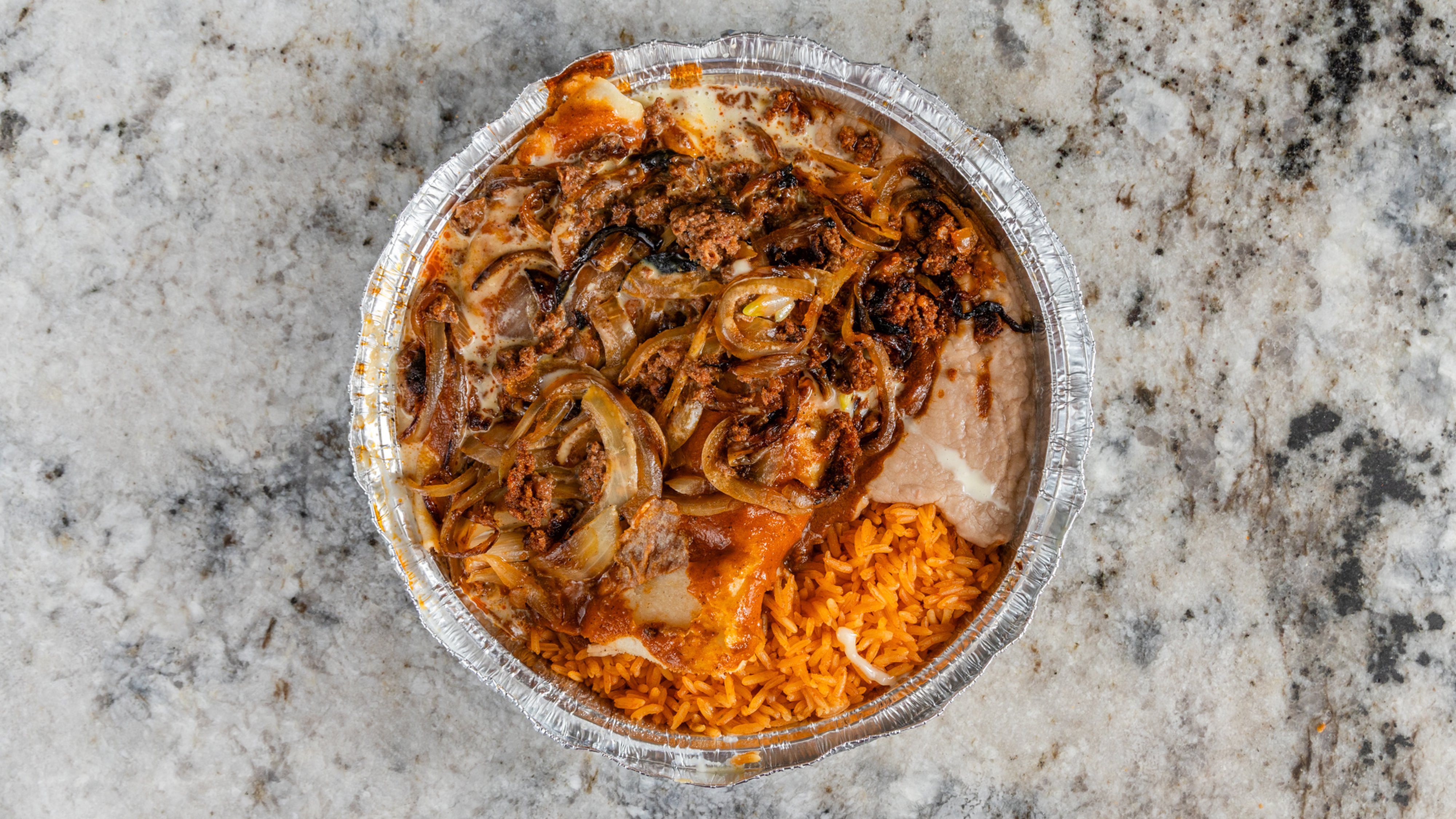 Jalisco Enchiladas