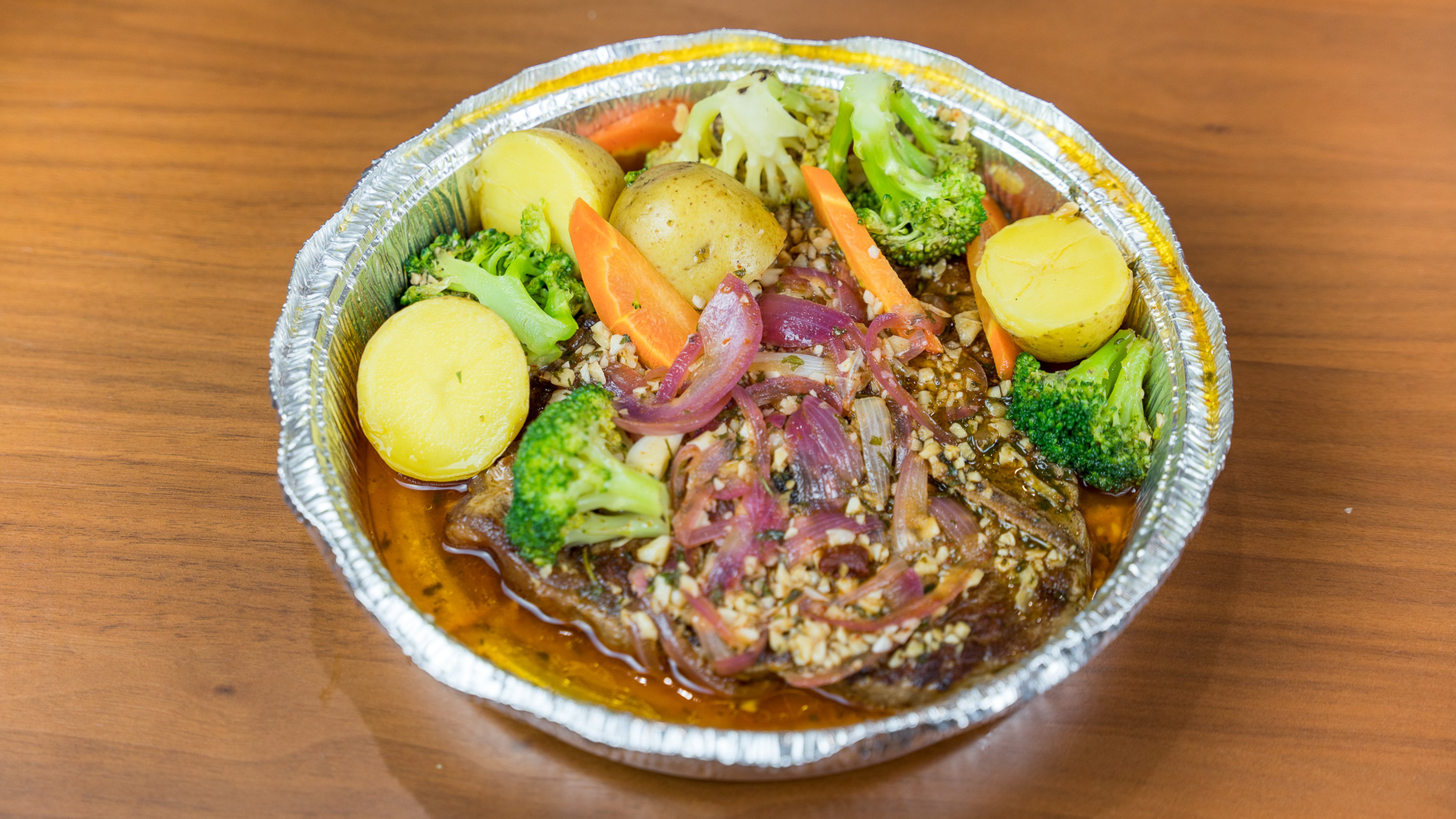 New! T-Bone Al Ajo*