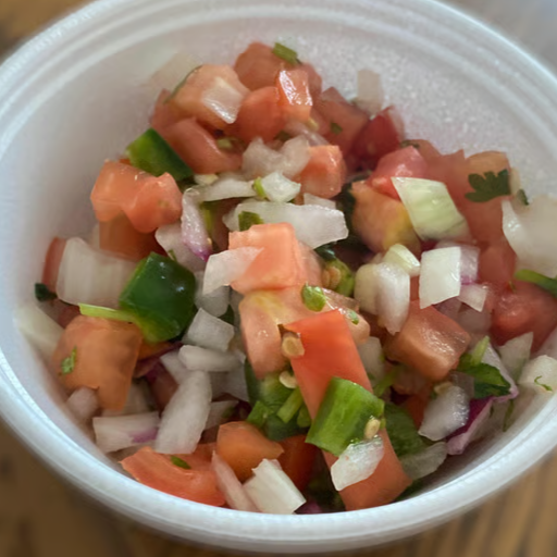 Pico De Gallo