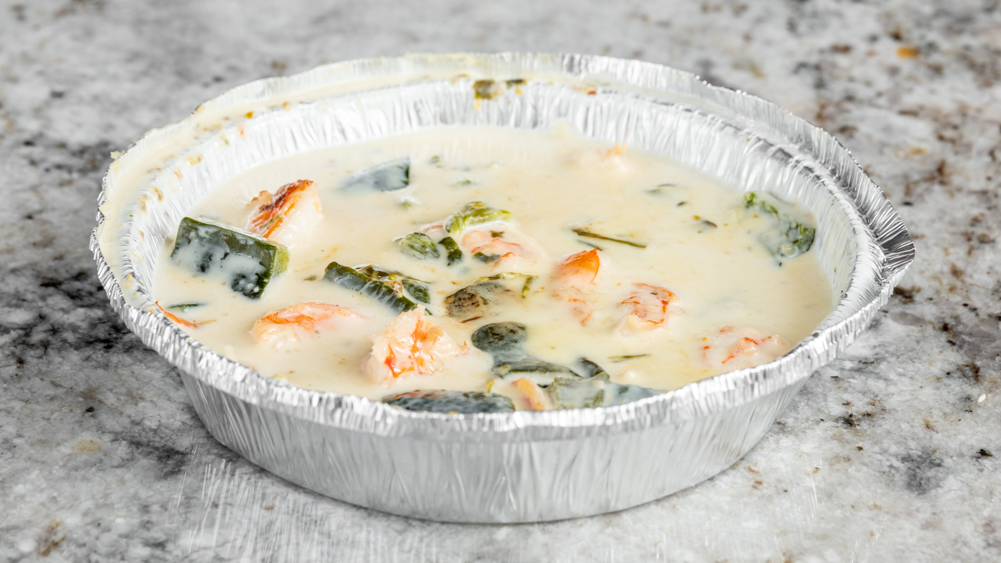Shrimp and Poblano Dip