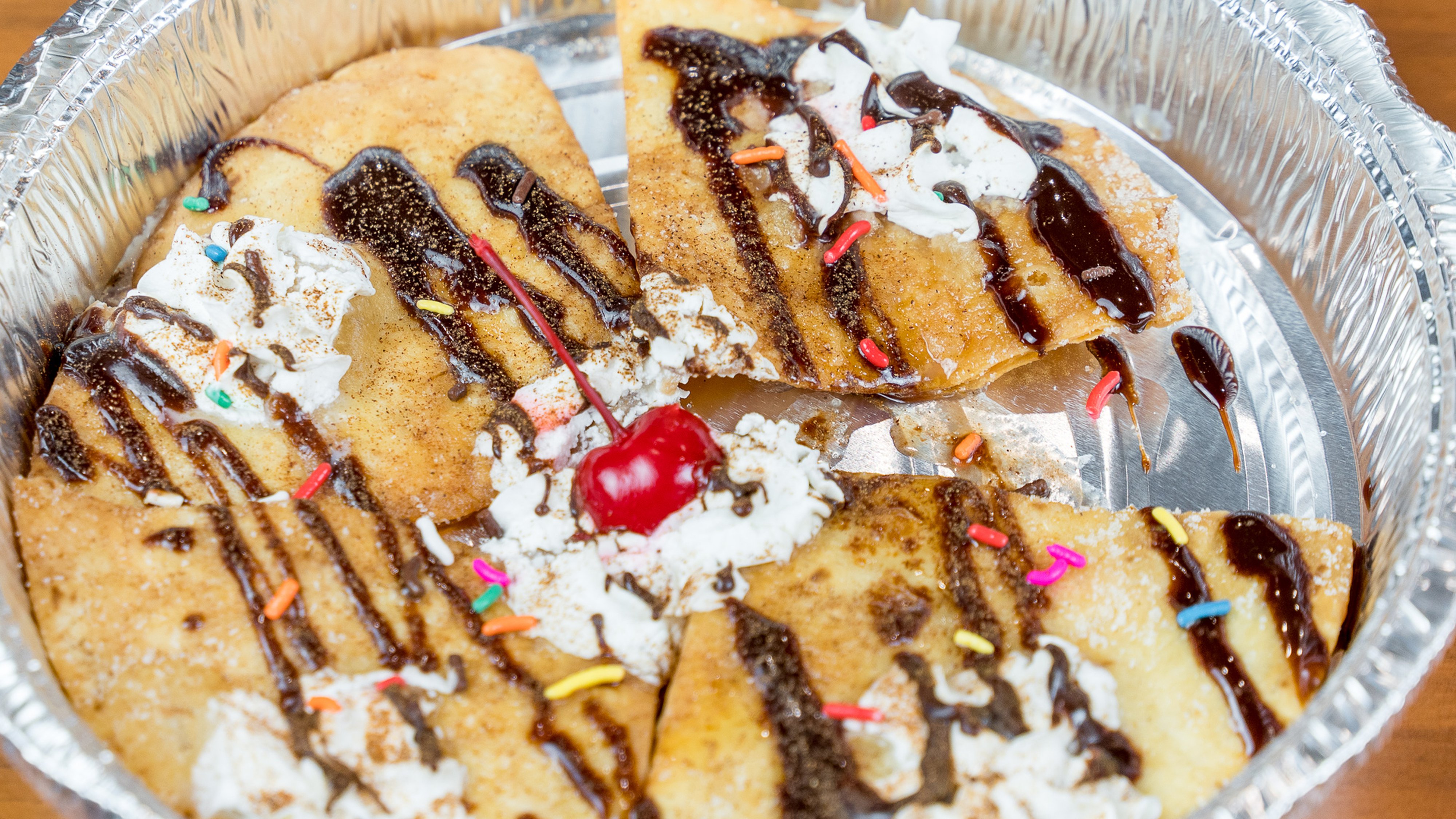 Sopapillas