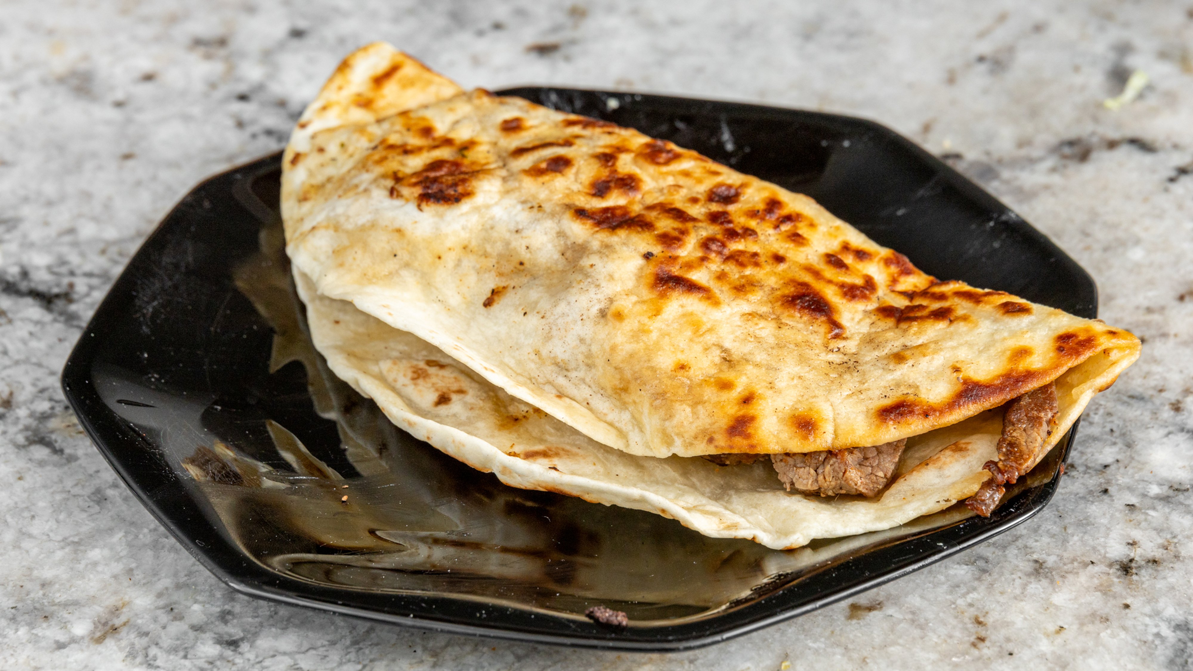 Steak Quesadilla