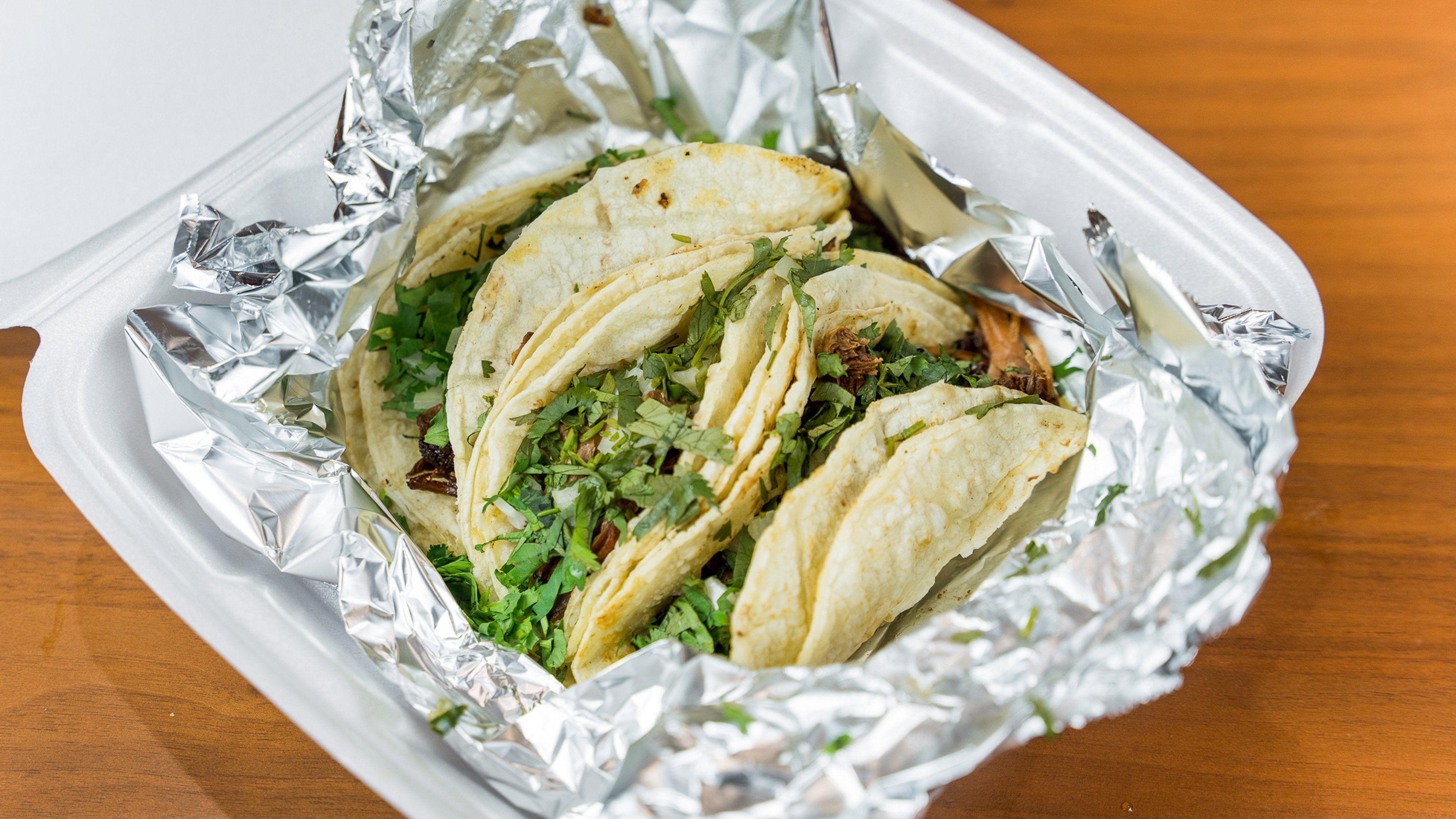 Tacos De Carnitas (3)