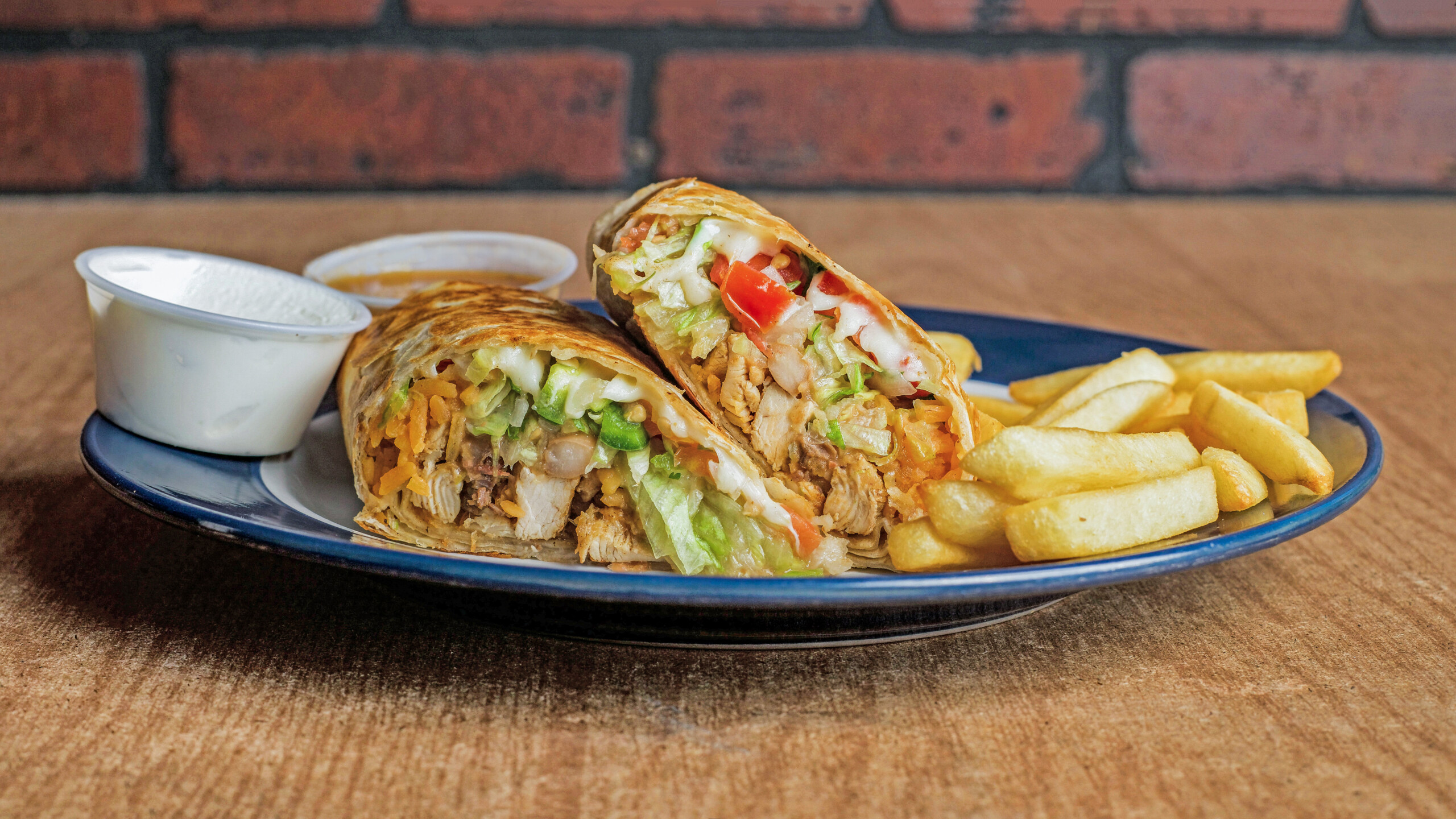 Burritos