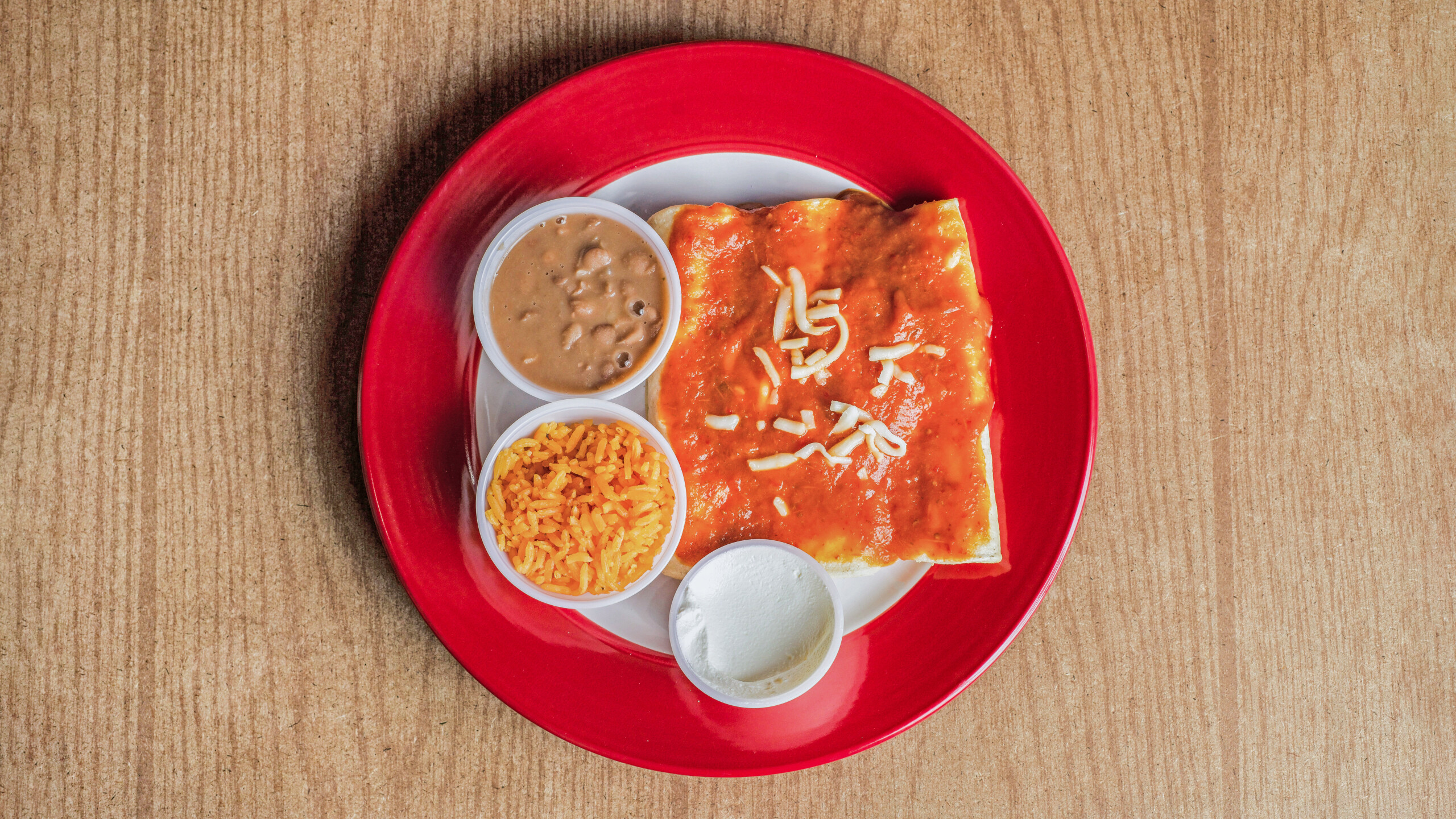 Enchiladas