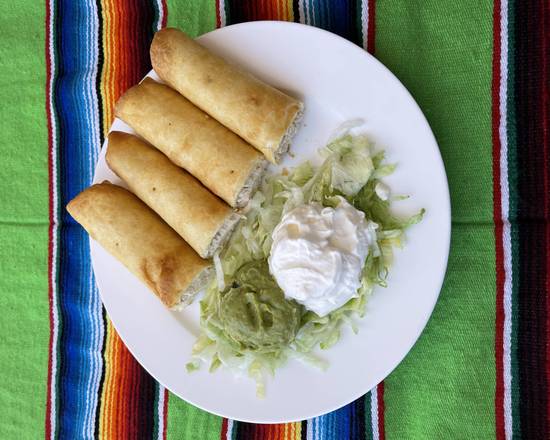 Mini Flautas