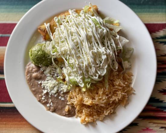 Tacos Dorados