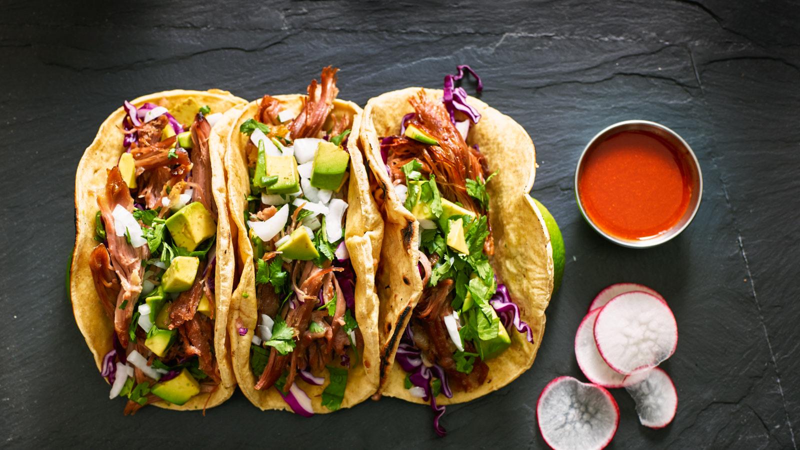 Carnitas Tacos