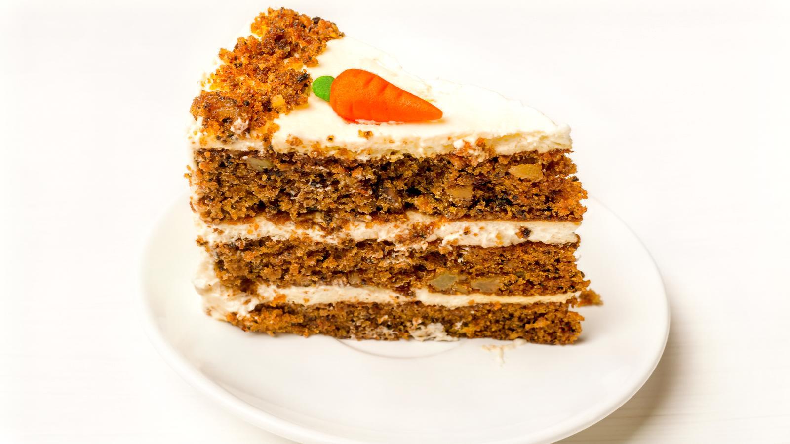 Carrot Cake
