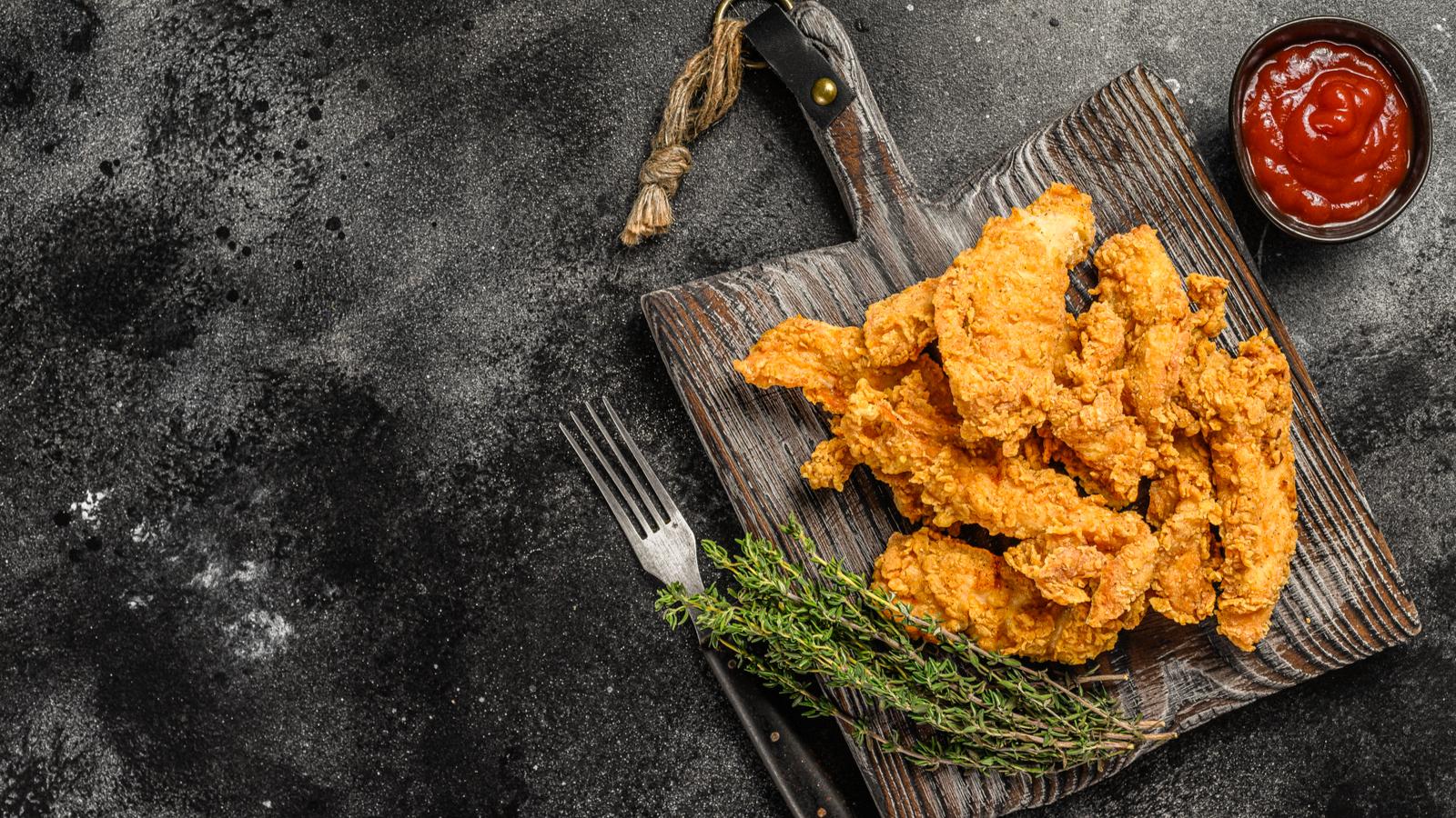 Chicken Tenders (6 Pcs)