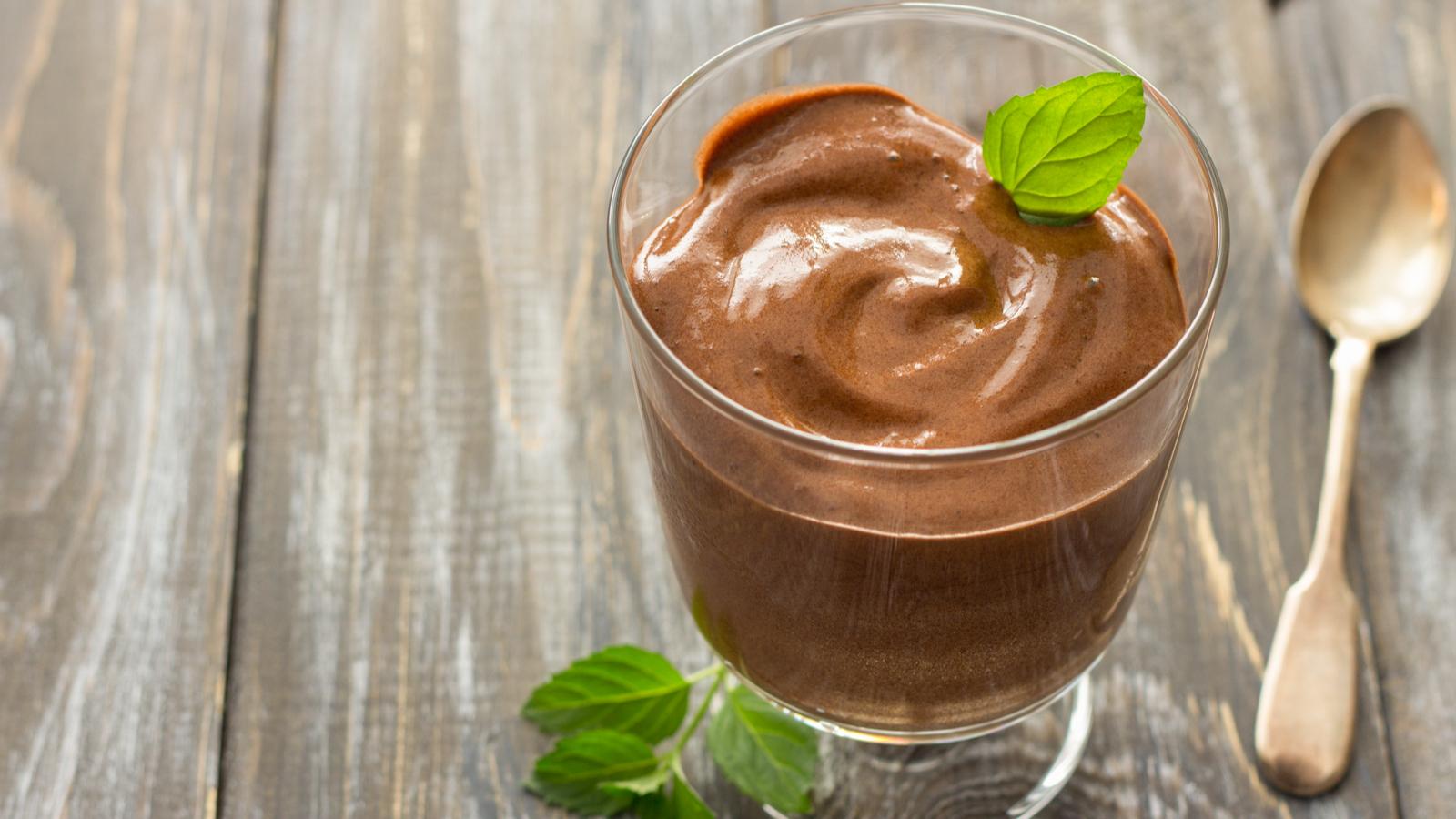 Chocolate Pudding