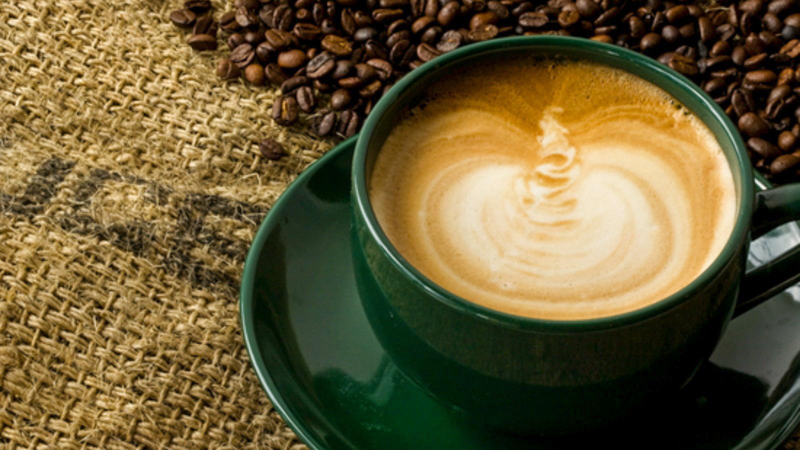 Flavored Coffee
