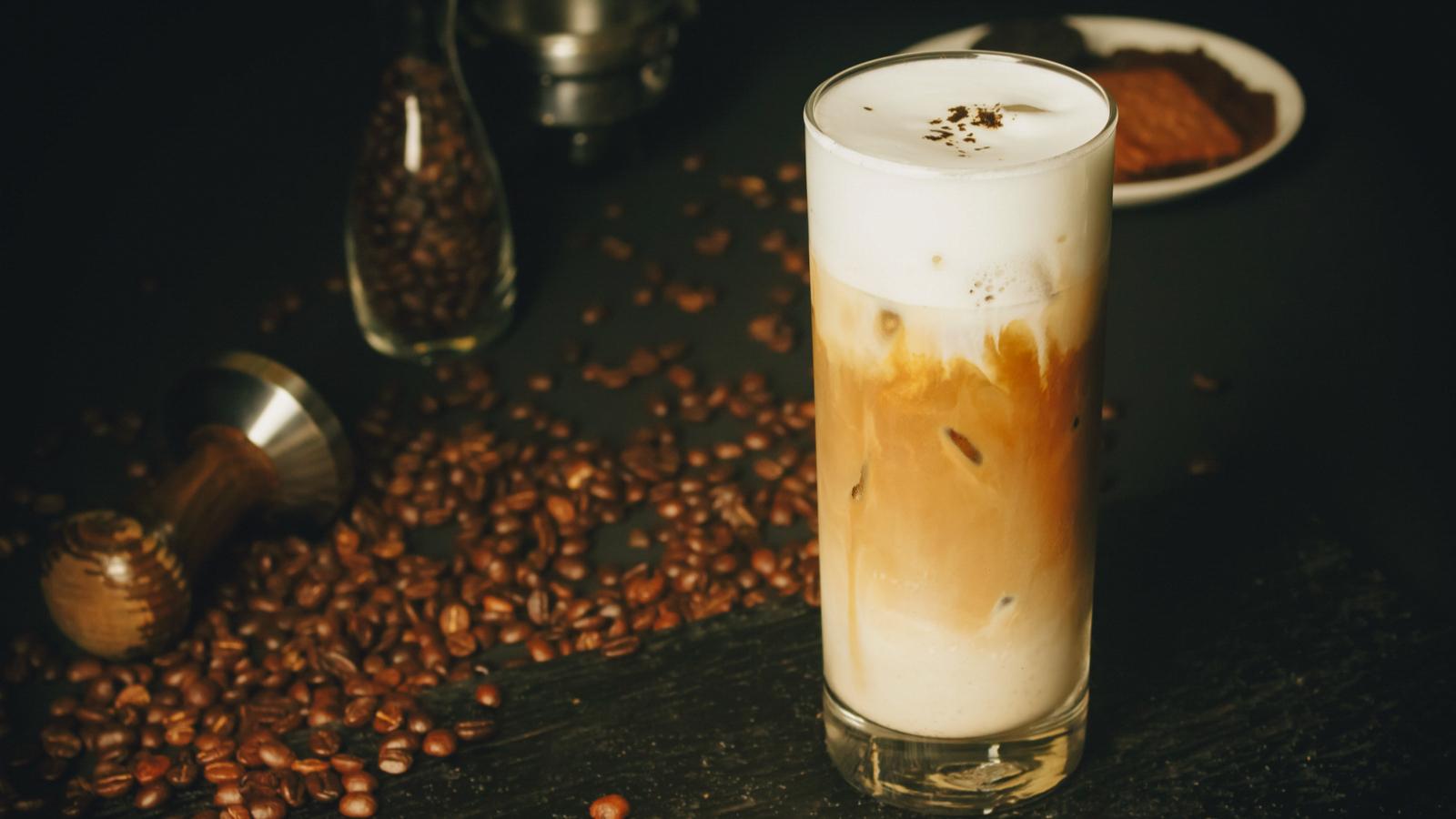 Iced Cappuccino