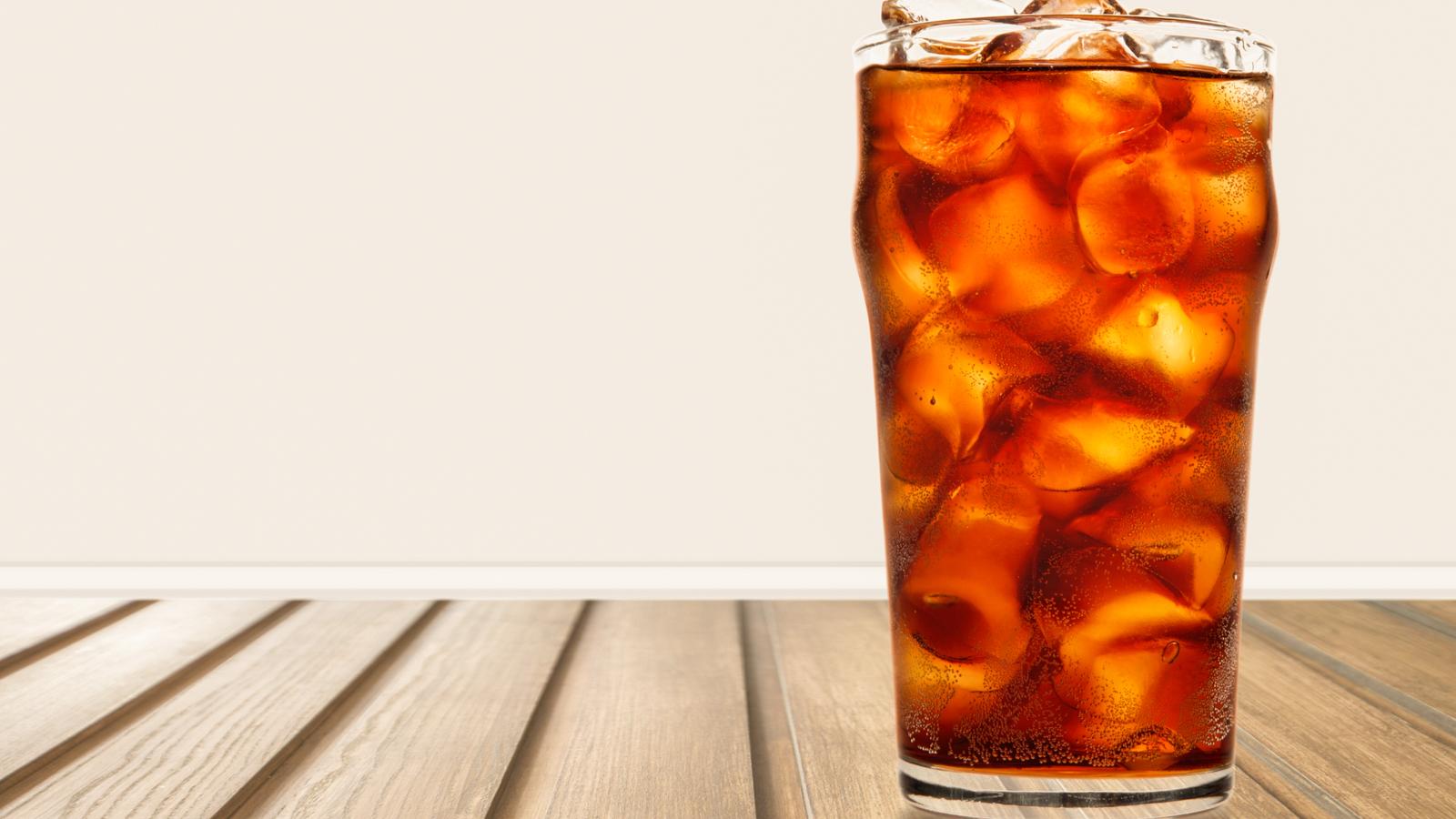 Iced Coffee