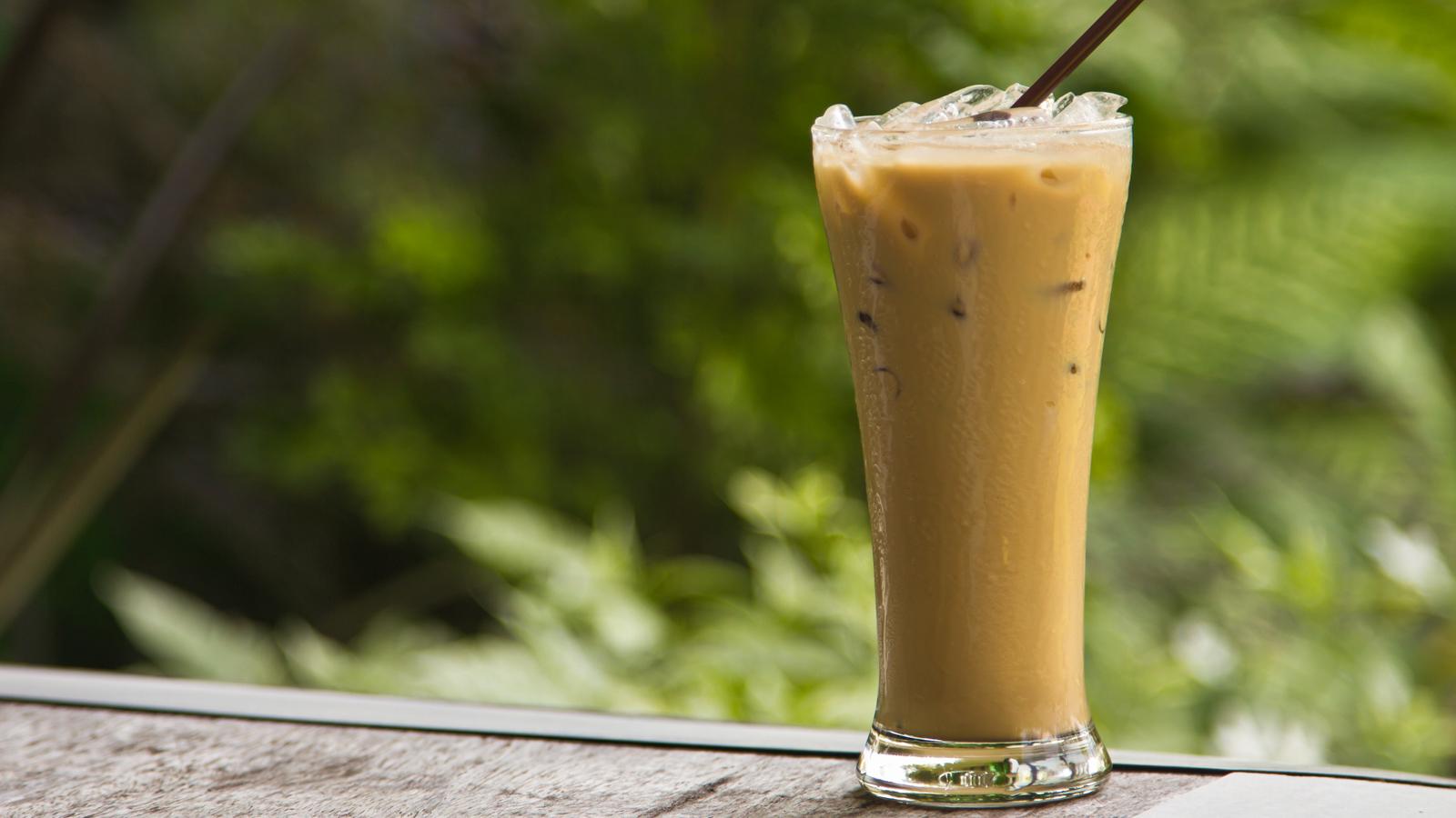 Iced Latte