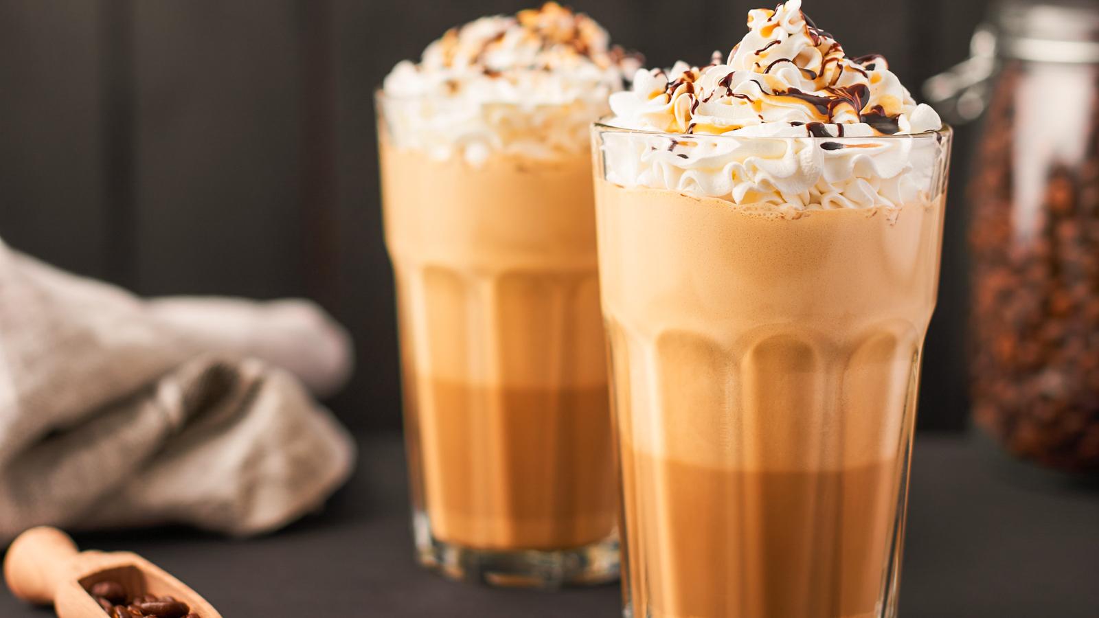 Iced Mochaccino