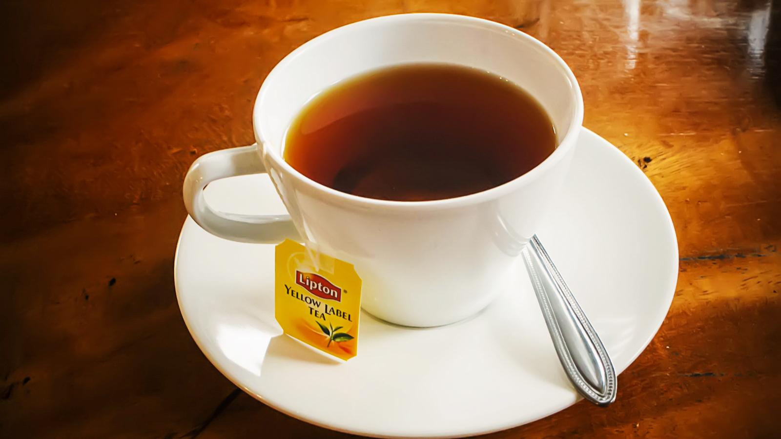 Lipton Tea