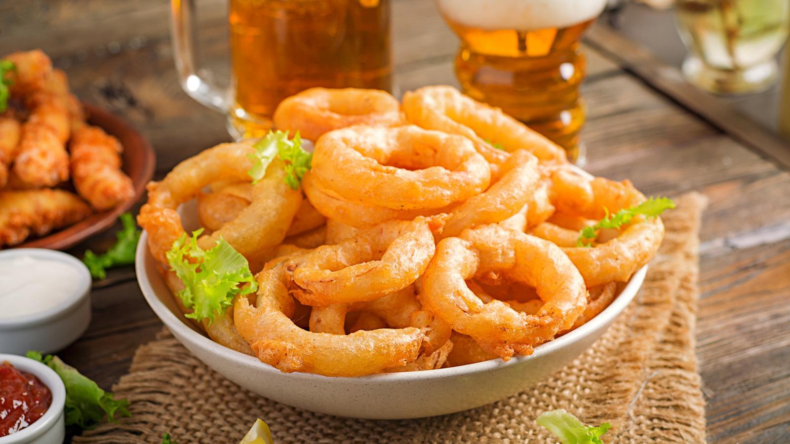 Onion Rings