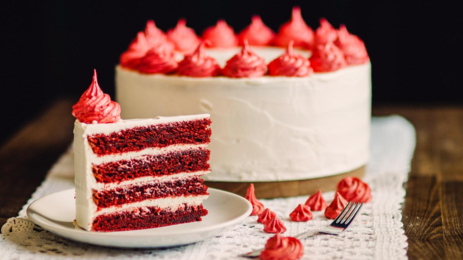 Red Velvet Cake
