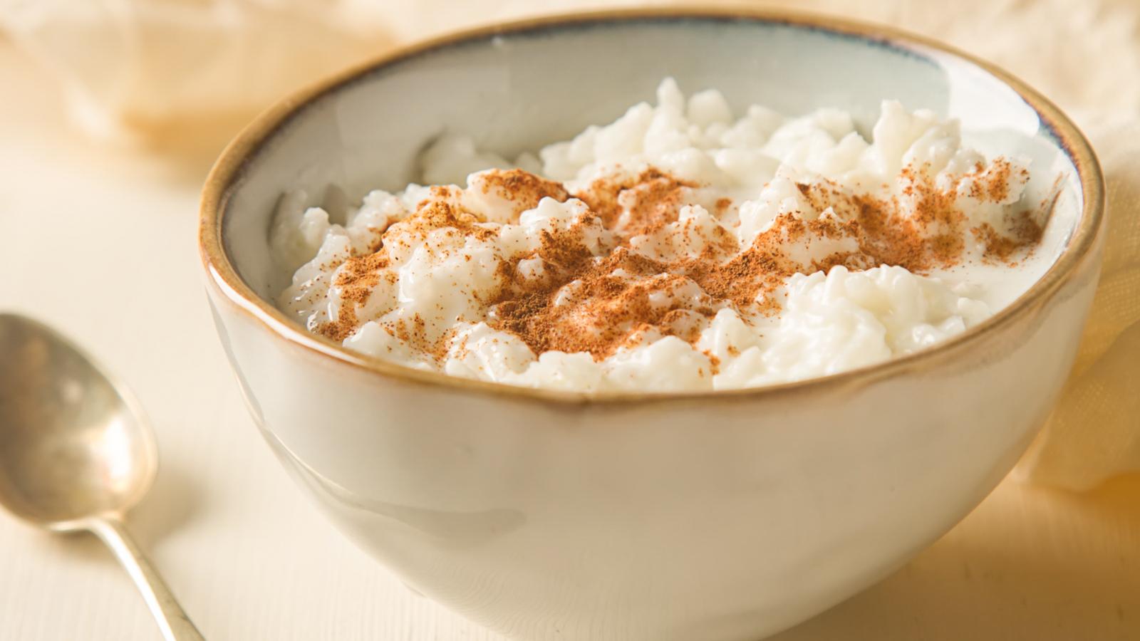 Rice Pudding