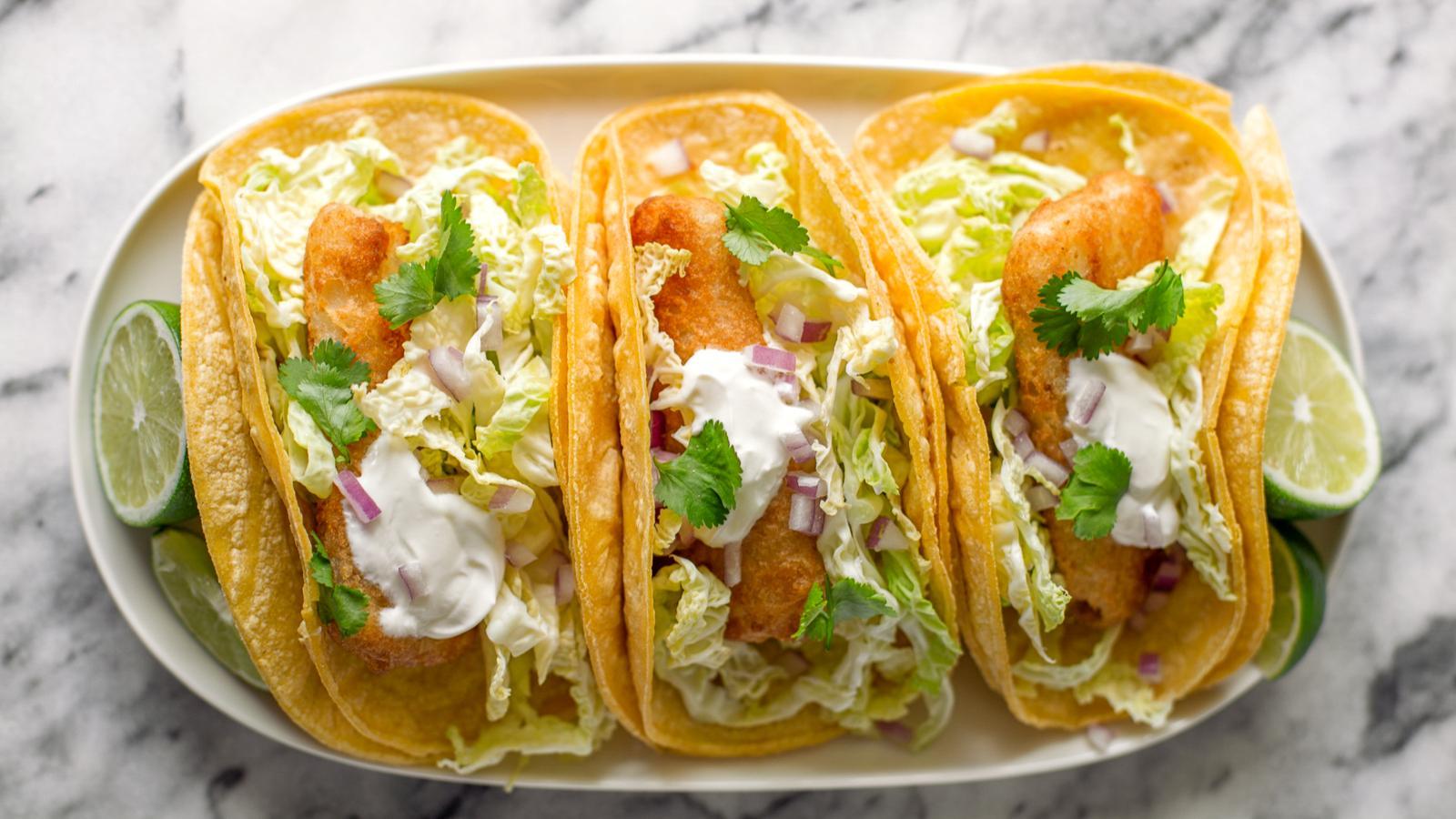 Steak Tacos