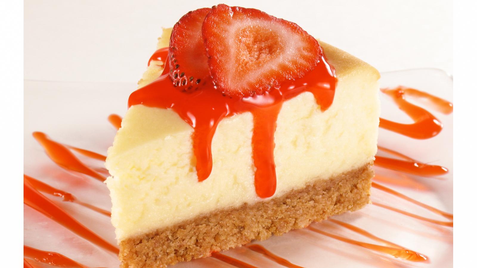 Strawberry Cheesecake